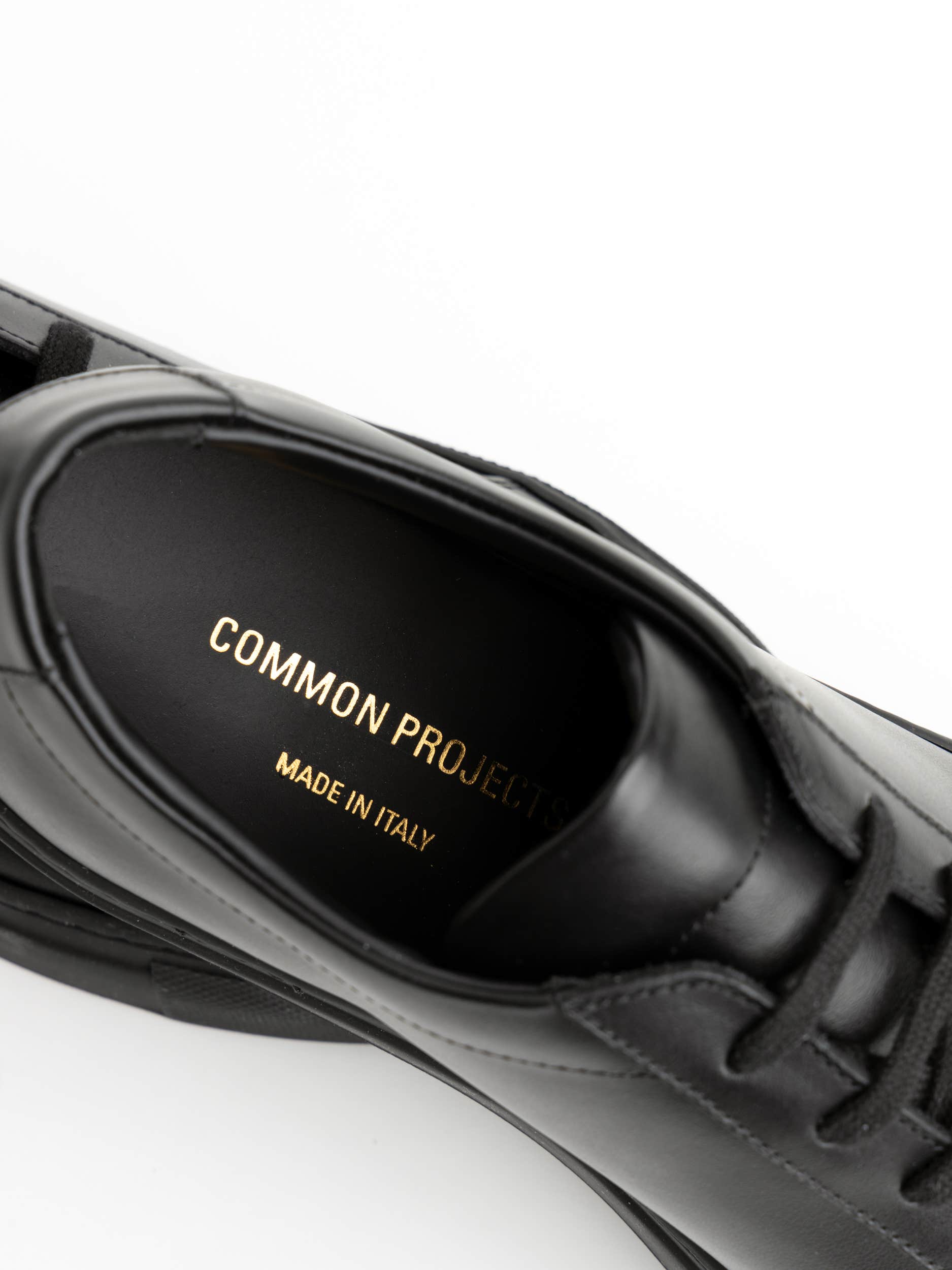 Black Achilles Low Sneakers