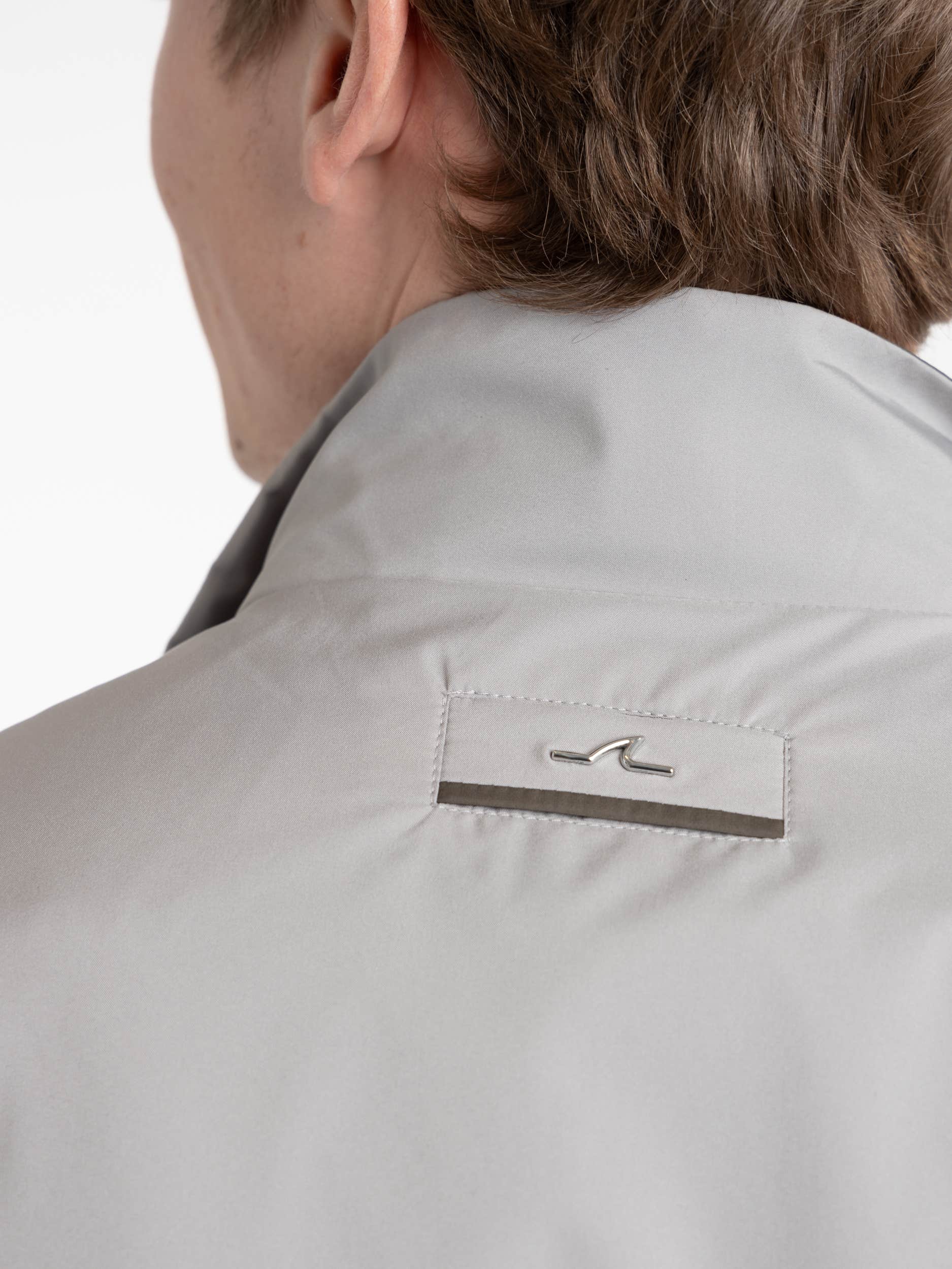 Musk Green/Khaki Typhoon Platinum Reversible Vest