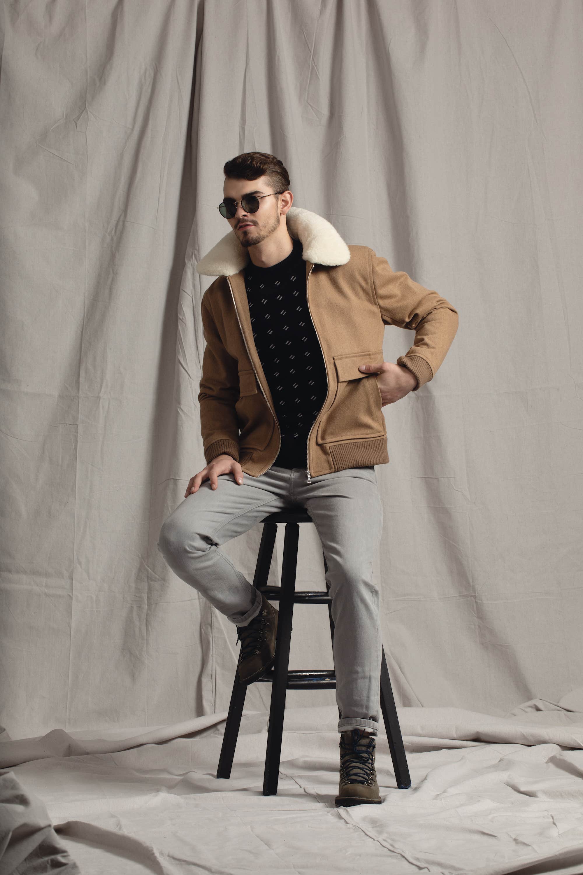 Chill Sunday Looks: Men's Casual Style Inspiration
