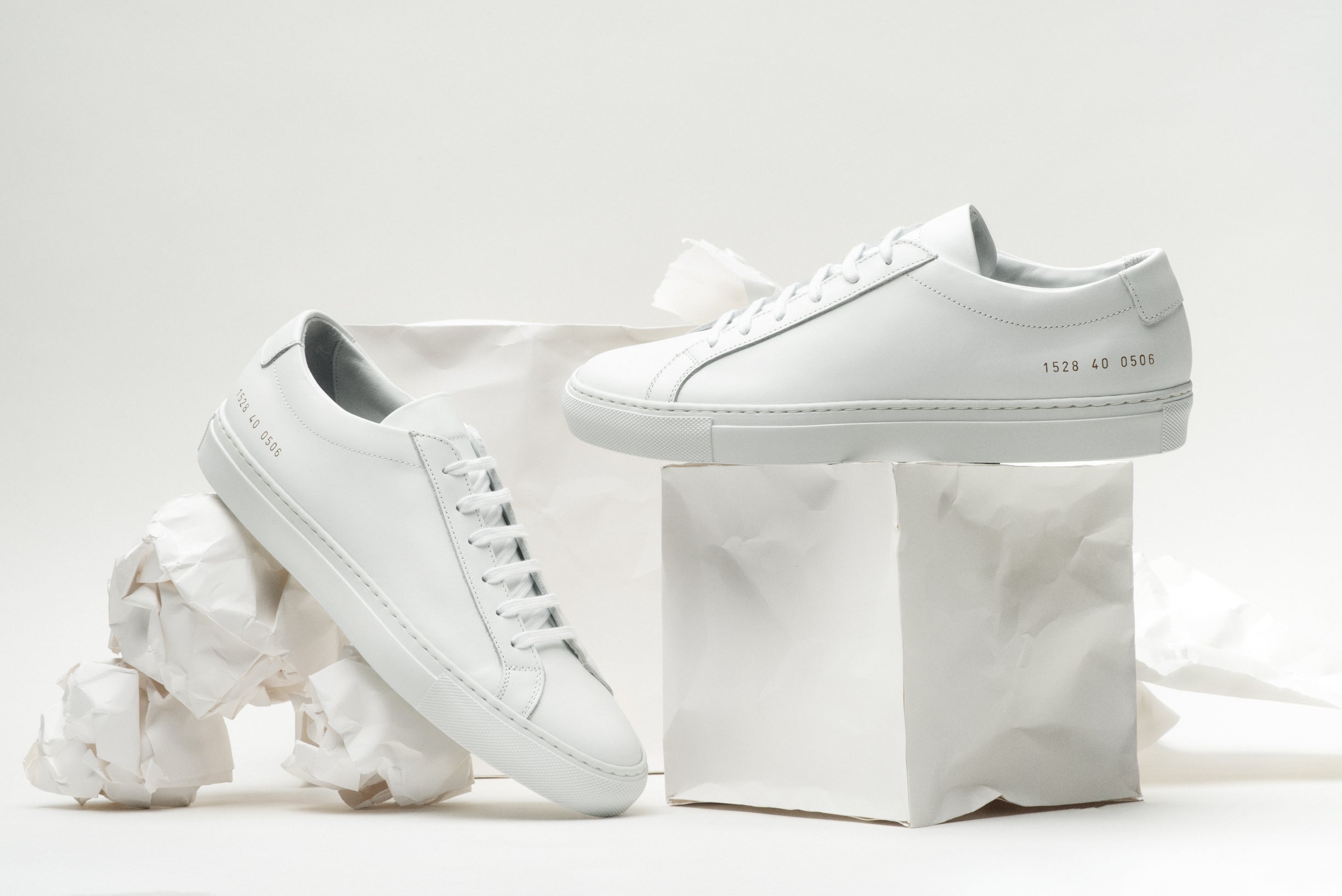 Introducing Common Projects to The Helm The Helm Clothing