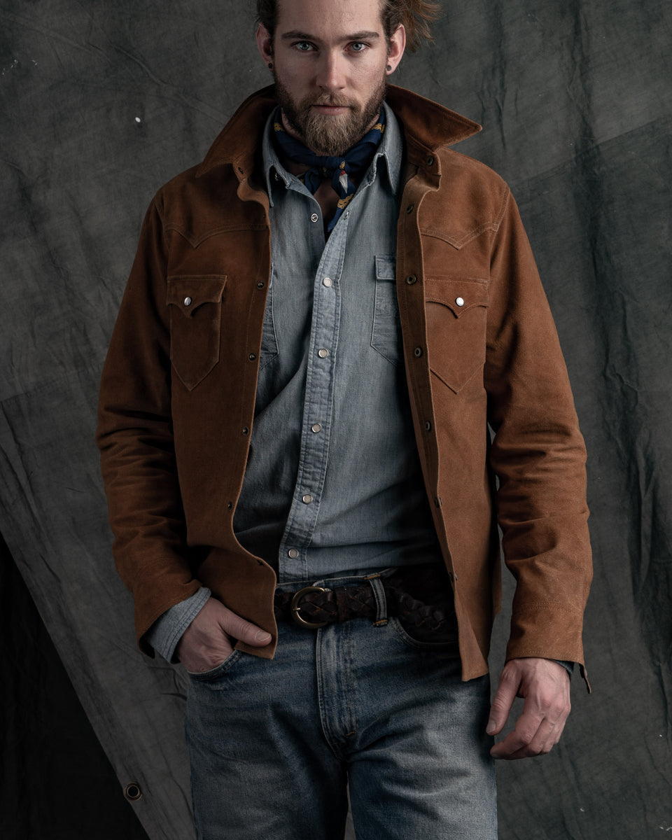 RRL: Truly American Style – The Helm Clothing