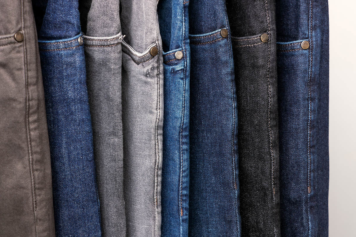 Richard J. Brown: A Tailored Approach to Denim