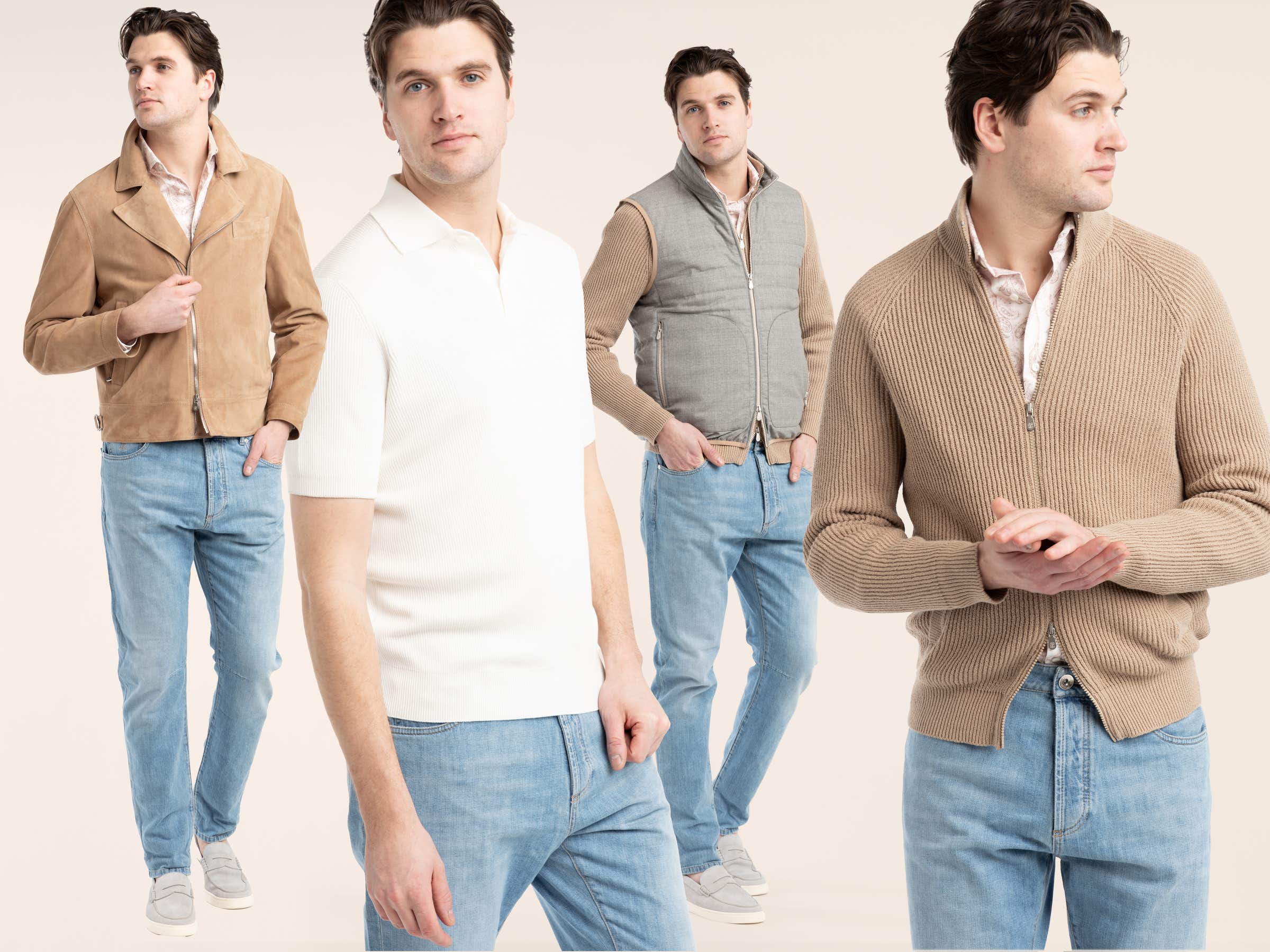 Behind the Brand: Our Top Picks from Brunello Cucinelli + Why We Carry the Brand