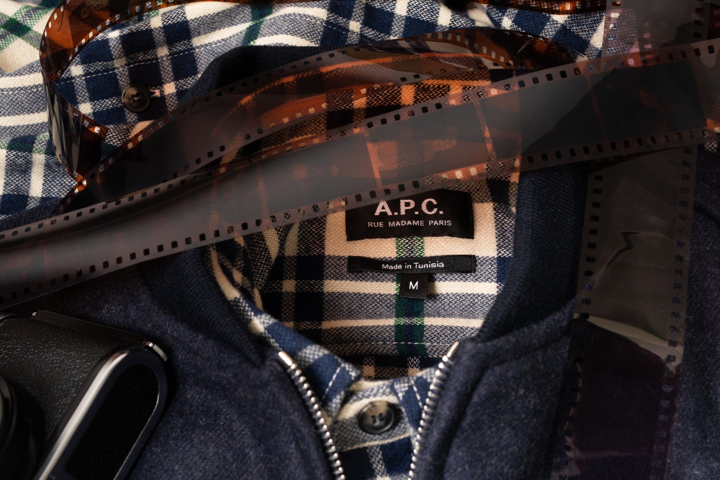 A.P.C. The Masters of Parisian Casual Style The Helm Clothing