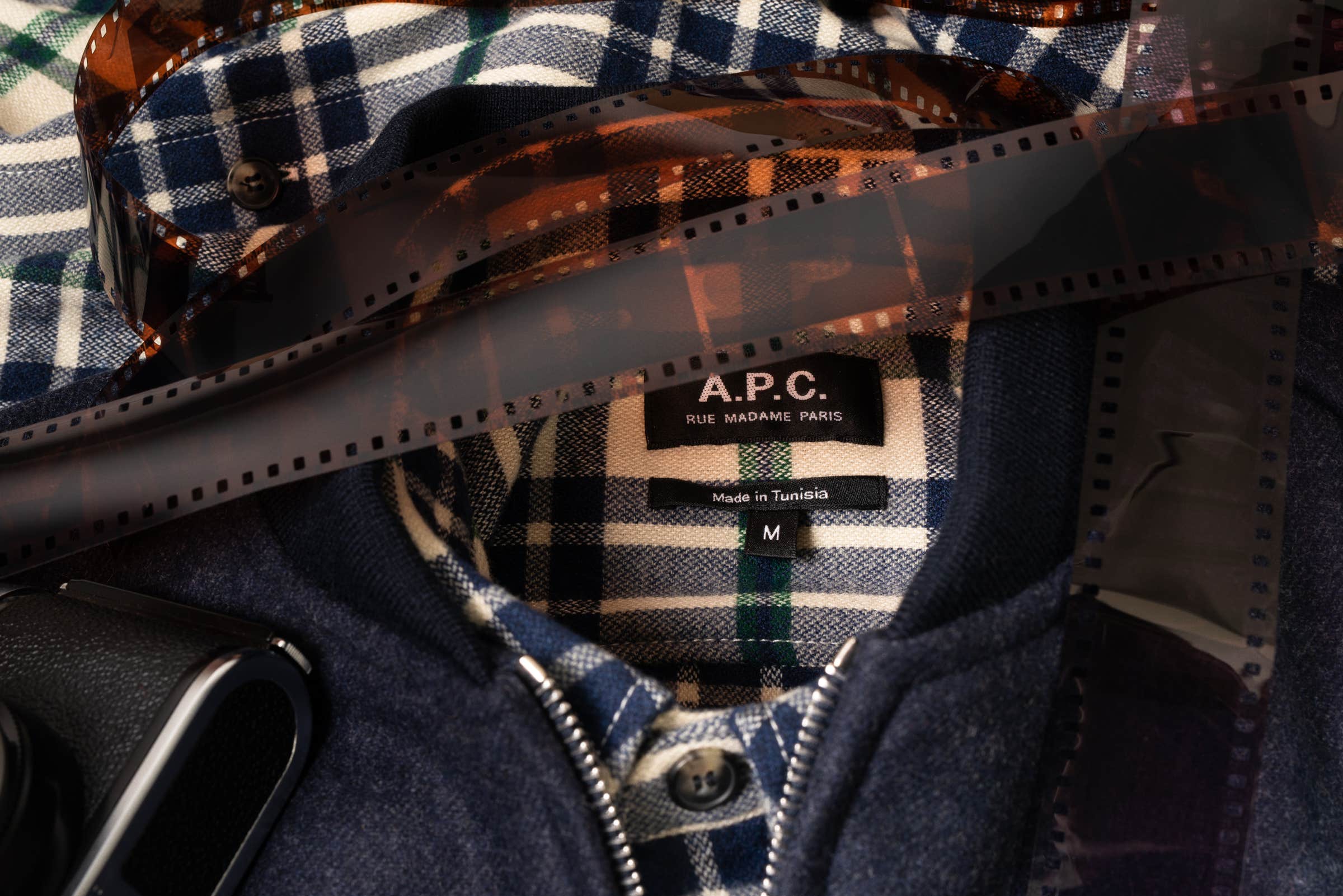 A.P.C.: The Masters of Parisian Casual Style
