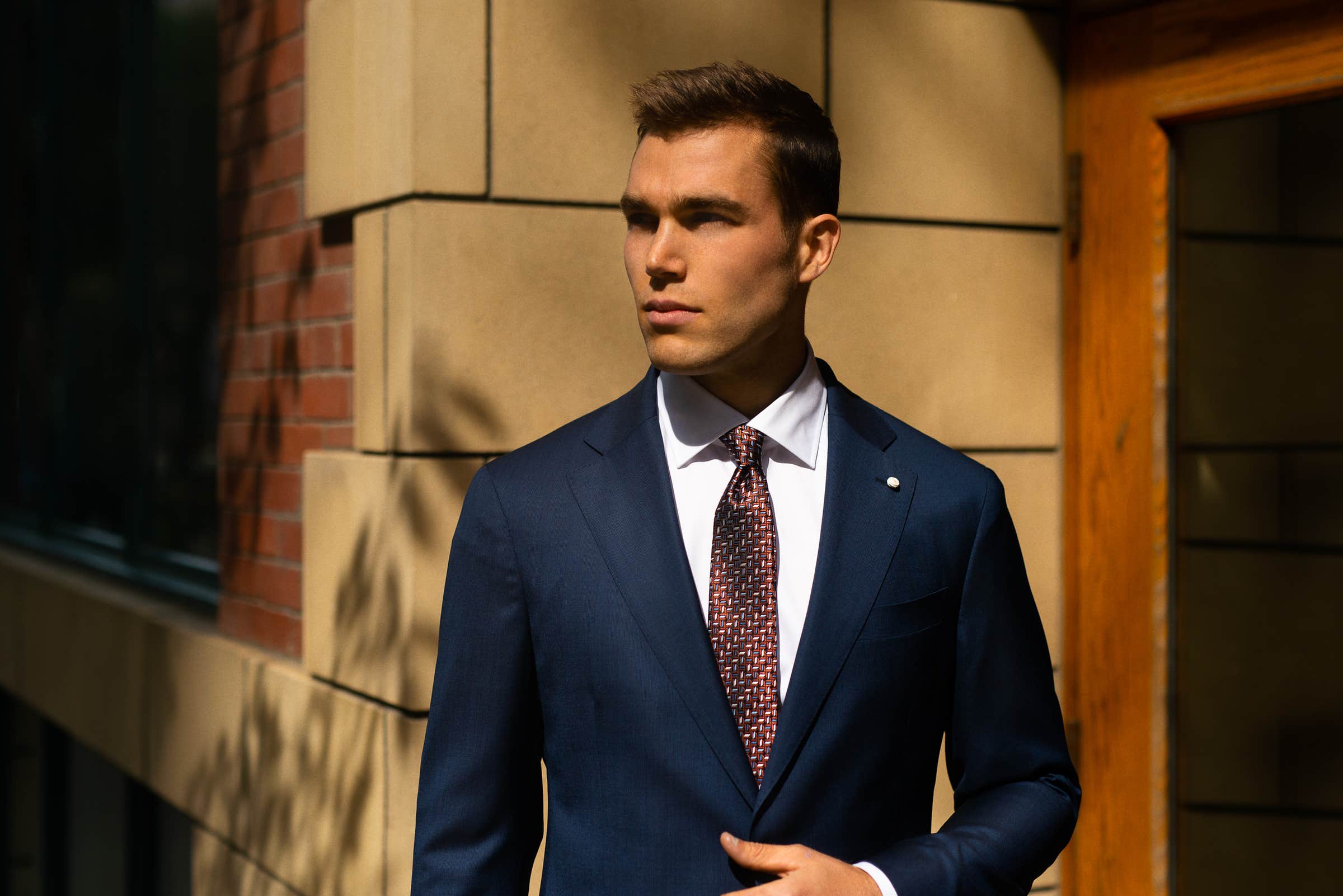 Men’s Style Glossary - Suit Terms Defined