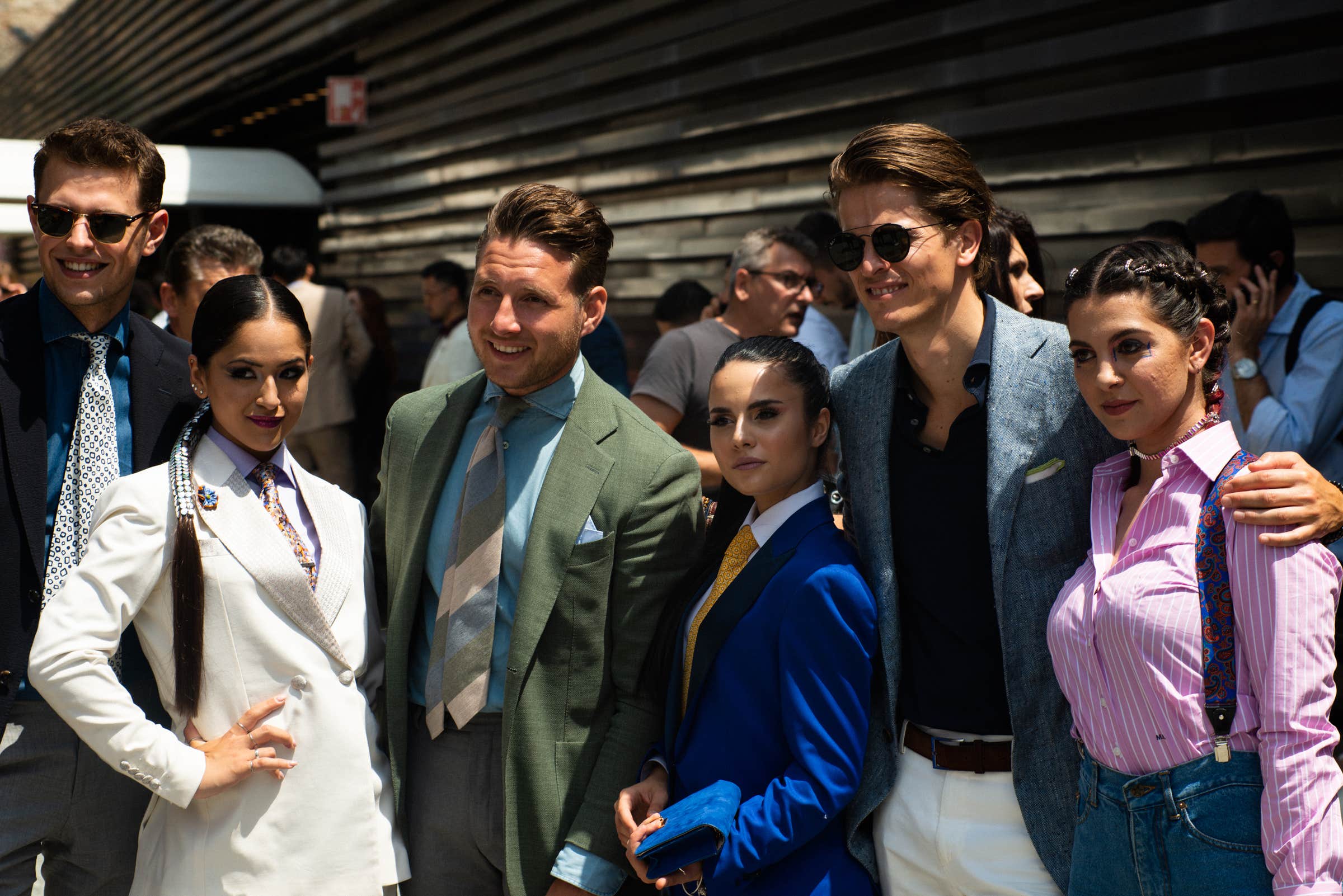 Pitti Uomo 96 - Trends for the upcoming seasons
