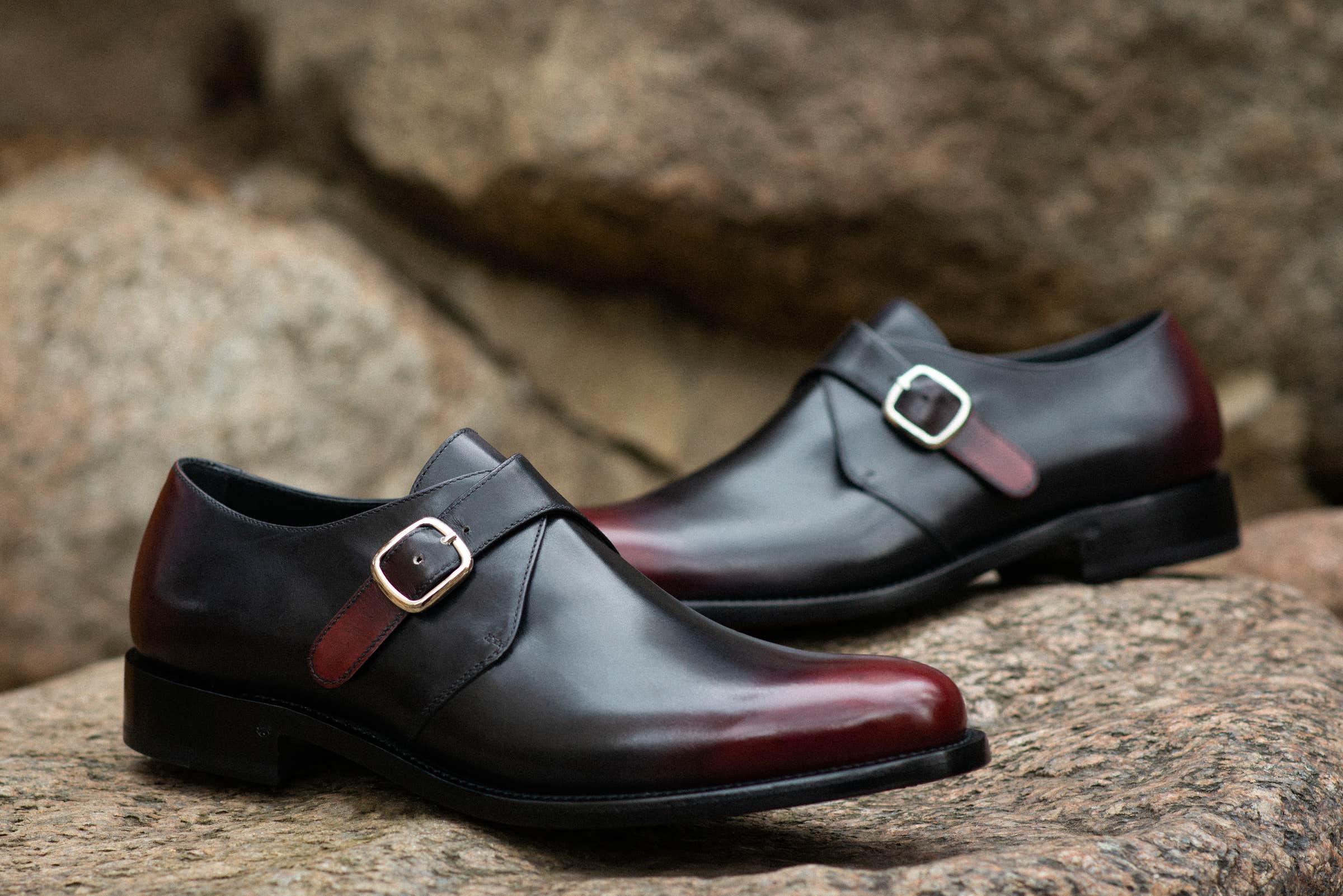 The Helm Exclusive - O’Keeffe Shoes