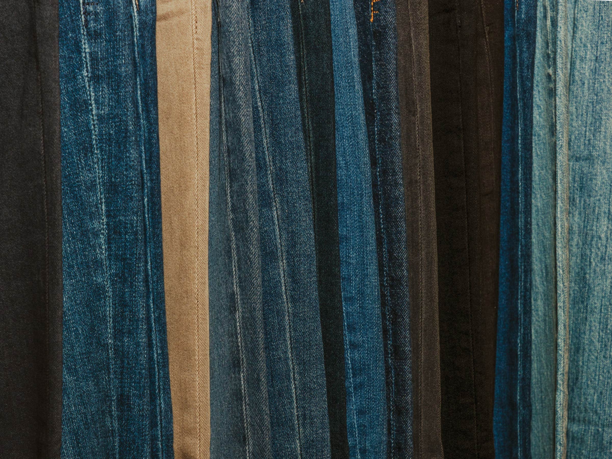The Best Men's Jeans for 2026: The Helm's Denim Edit