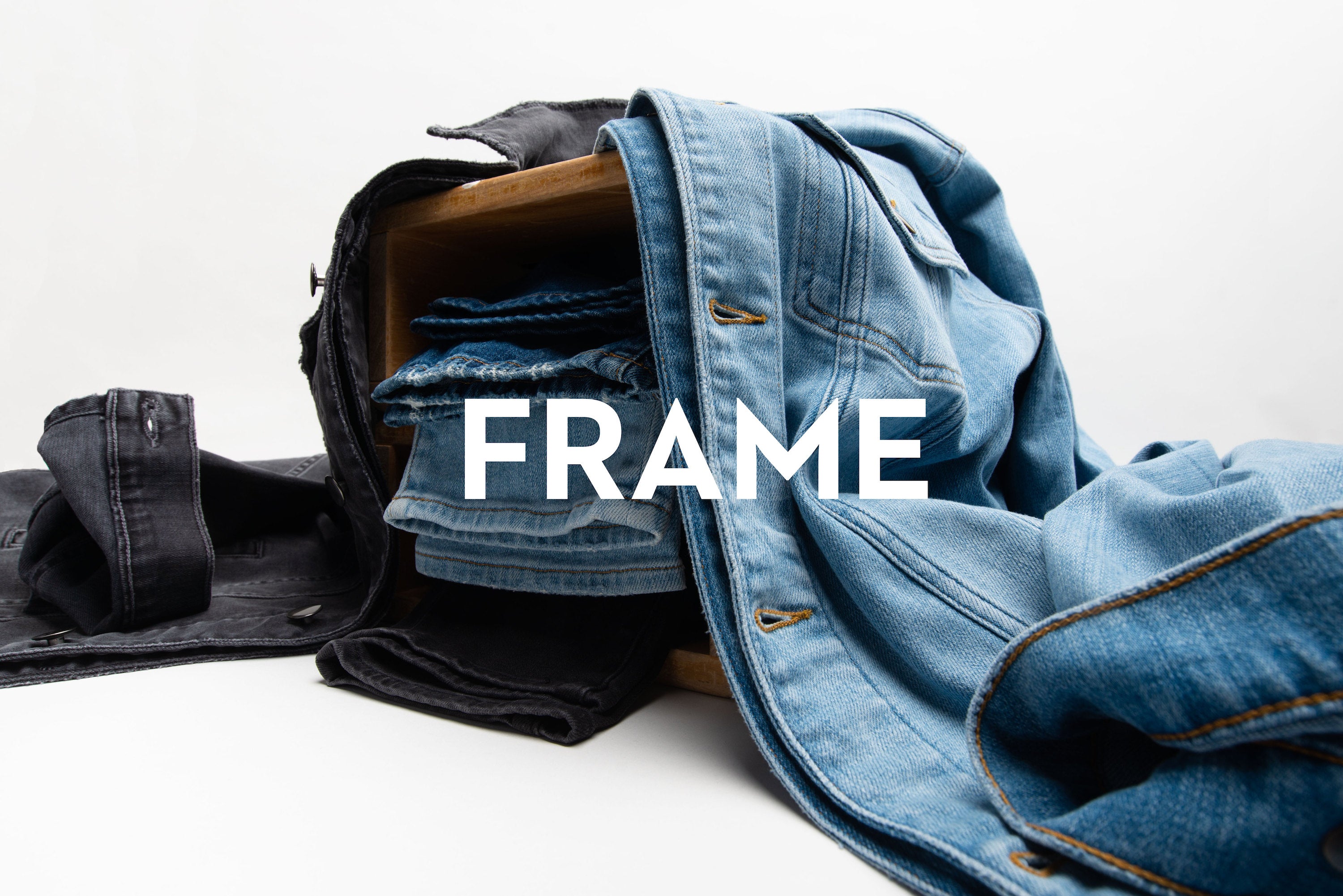 Buying Frame Denim