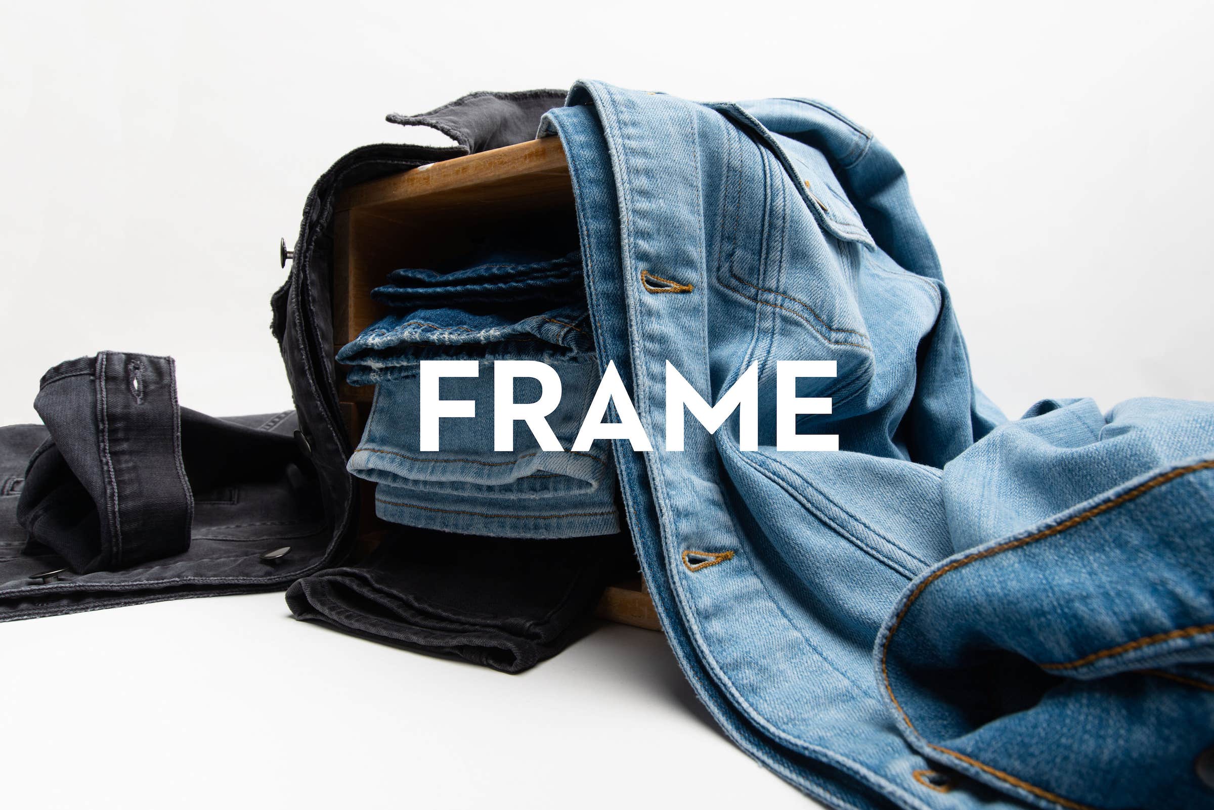 A Spotlight on Frame Jeans