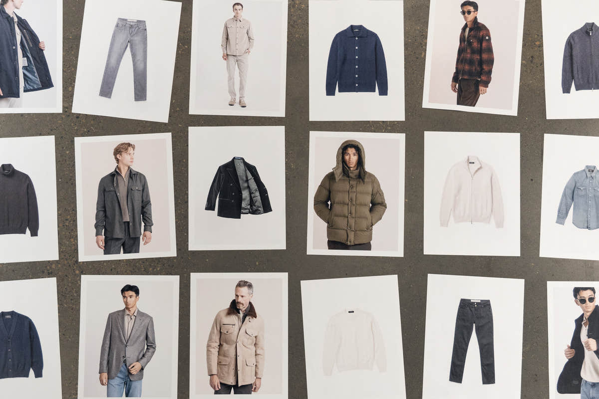 Fall/Winter 2026 at The Helm: Colour, Luxury Yarns and Key Outerwear