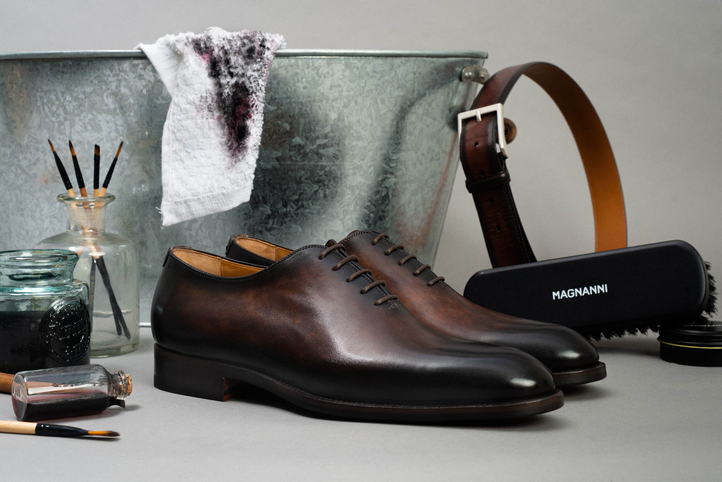 Introducing The Helm’s SS20 Magnanni Footwear Collection