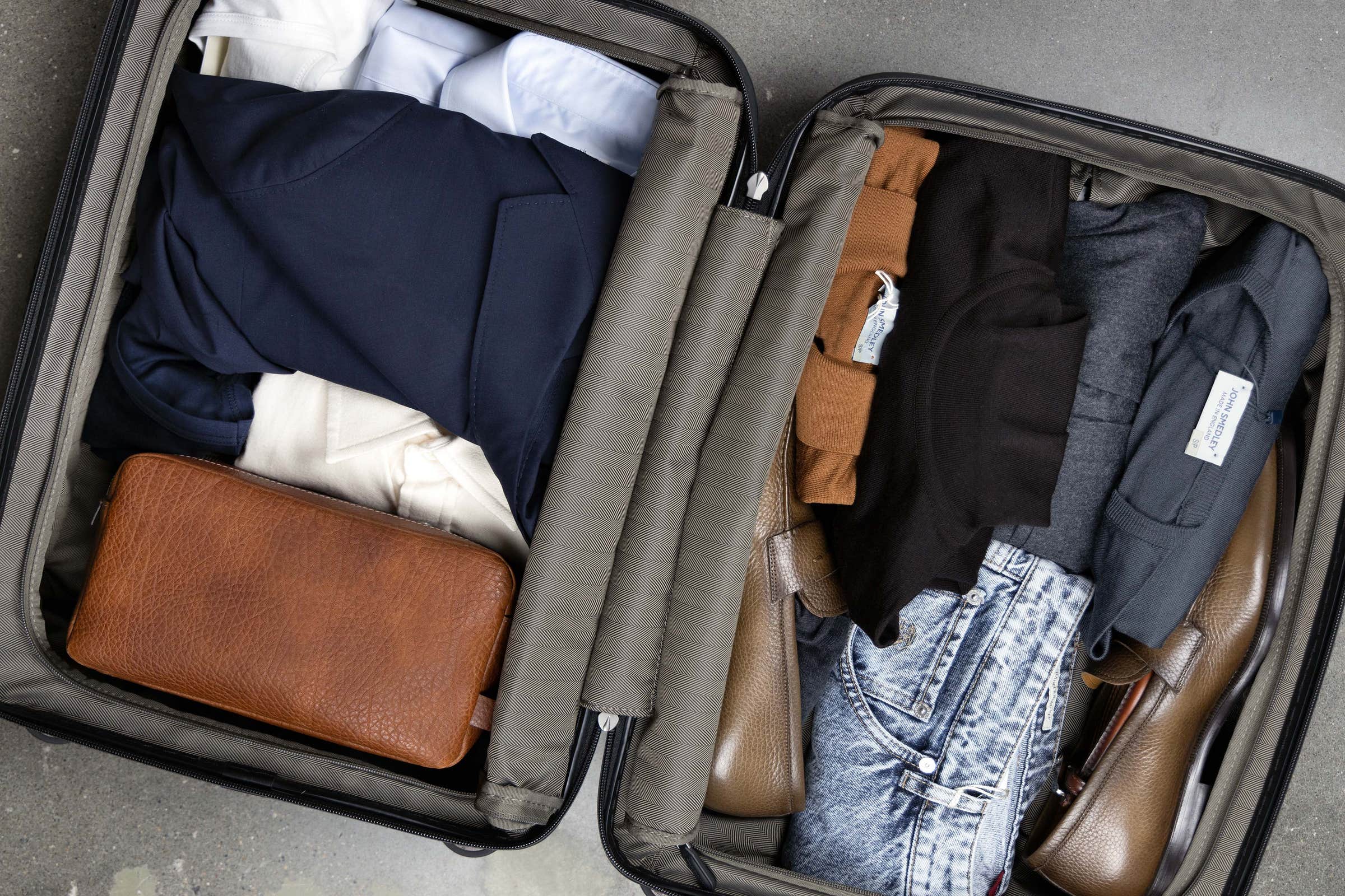Packing Light: Your Guide to Packing the Best Carry-On