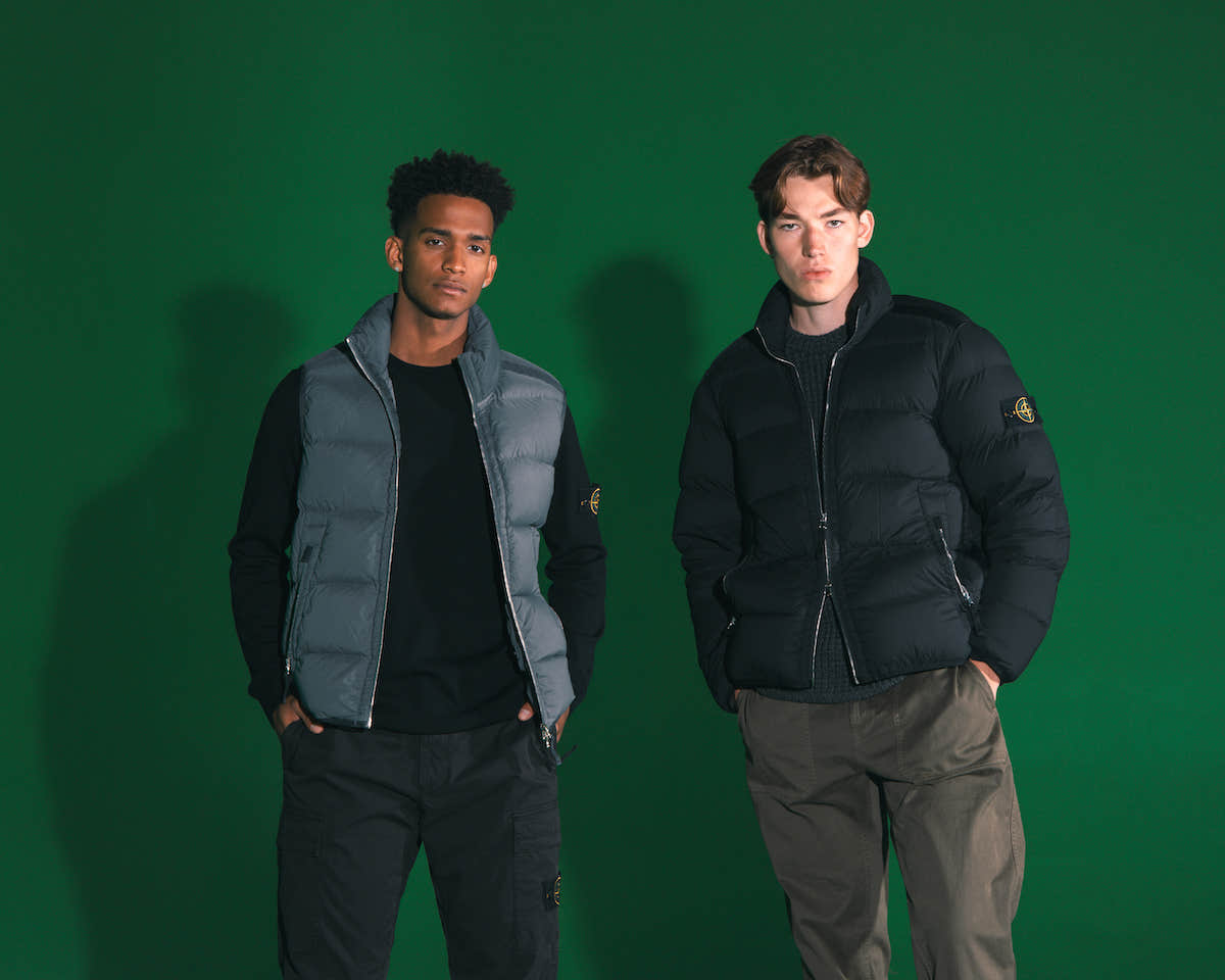 Stone Island | Now at The Helm