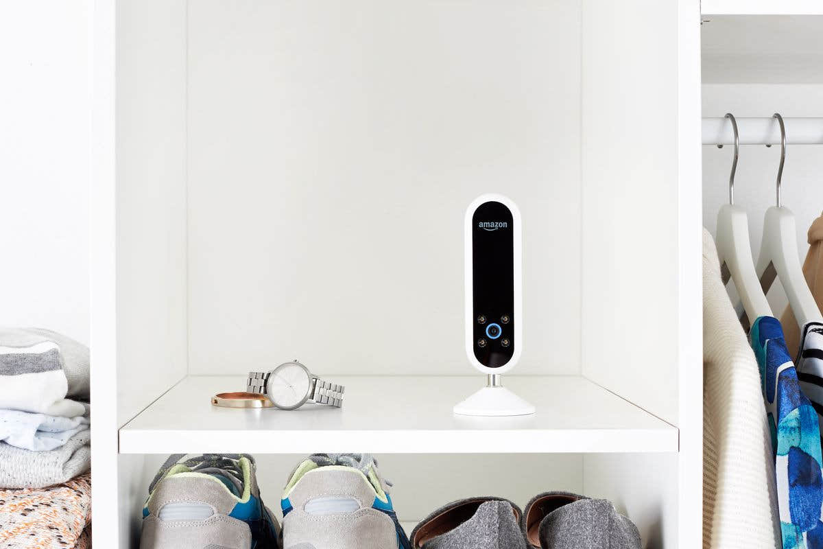 Amazon Echo: Your Personal Stylist from the Future