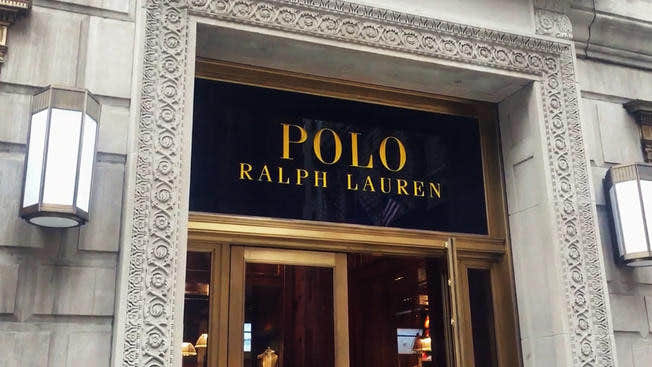 Ralph Lauren Closes Shop, Embraces Digital