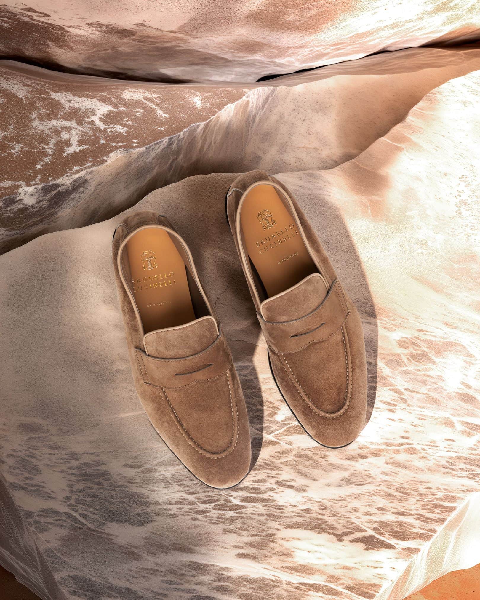 BRUNELLO CUCINELLI FOOTWEAR