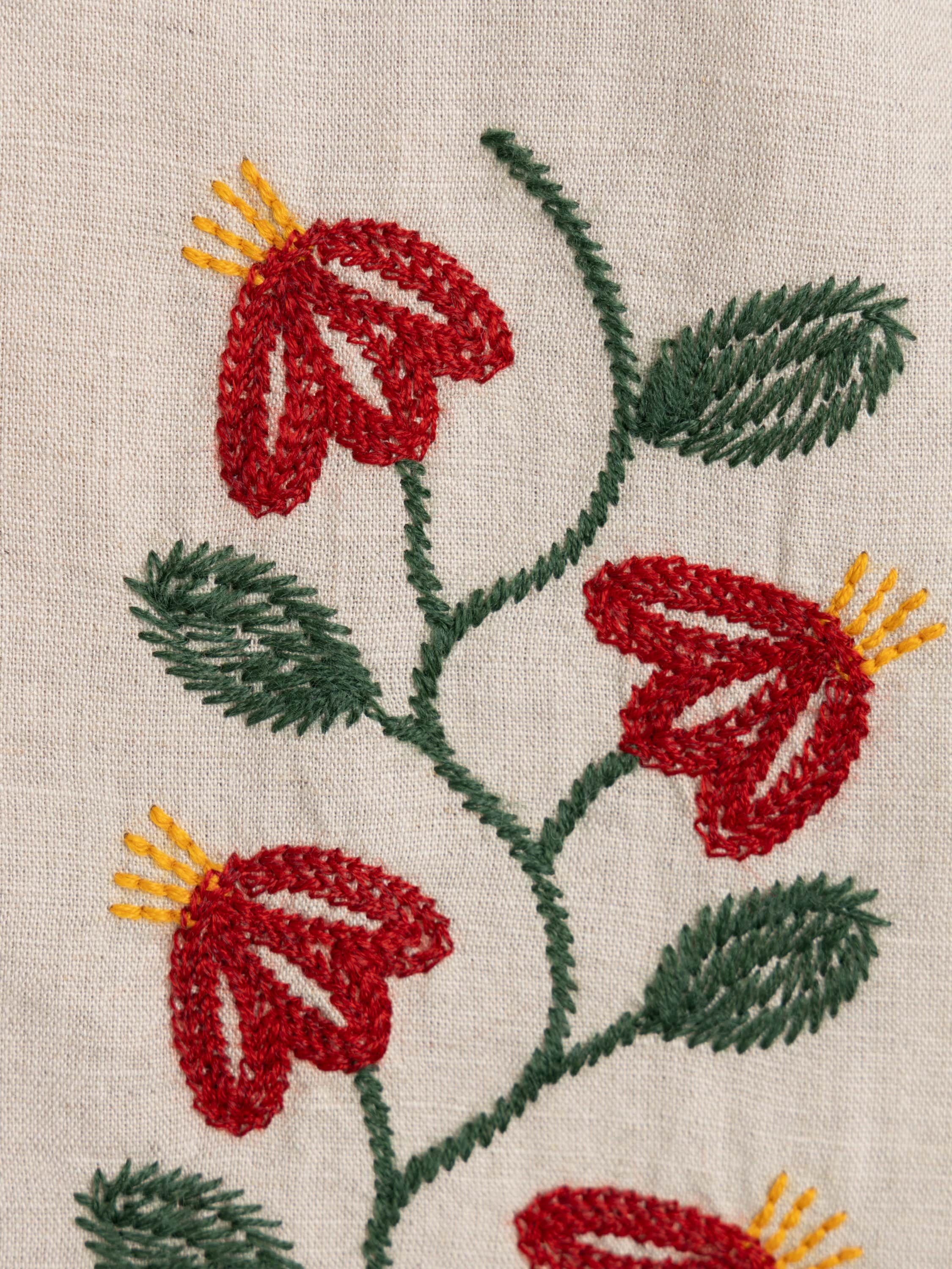 Portuguese Flannel Embroidery