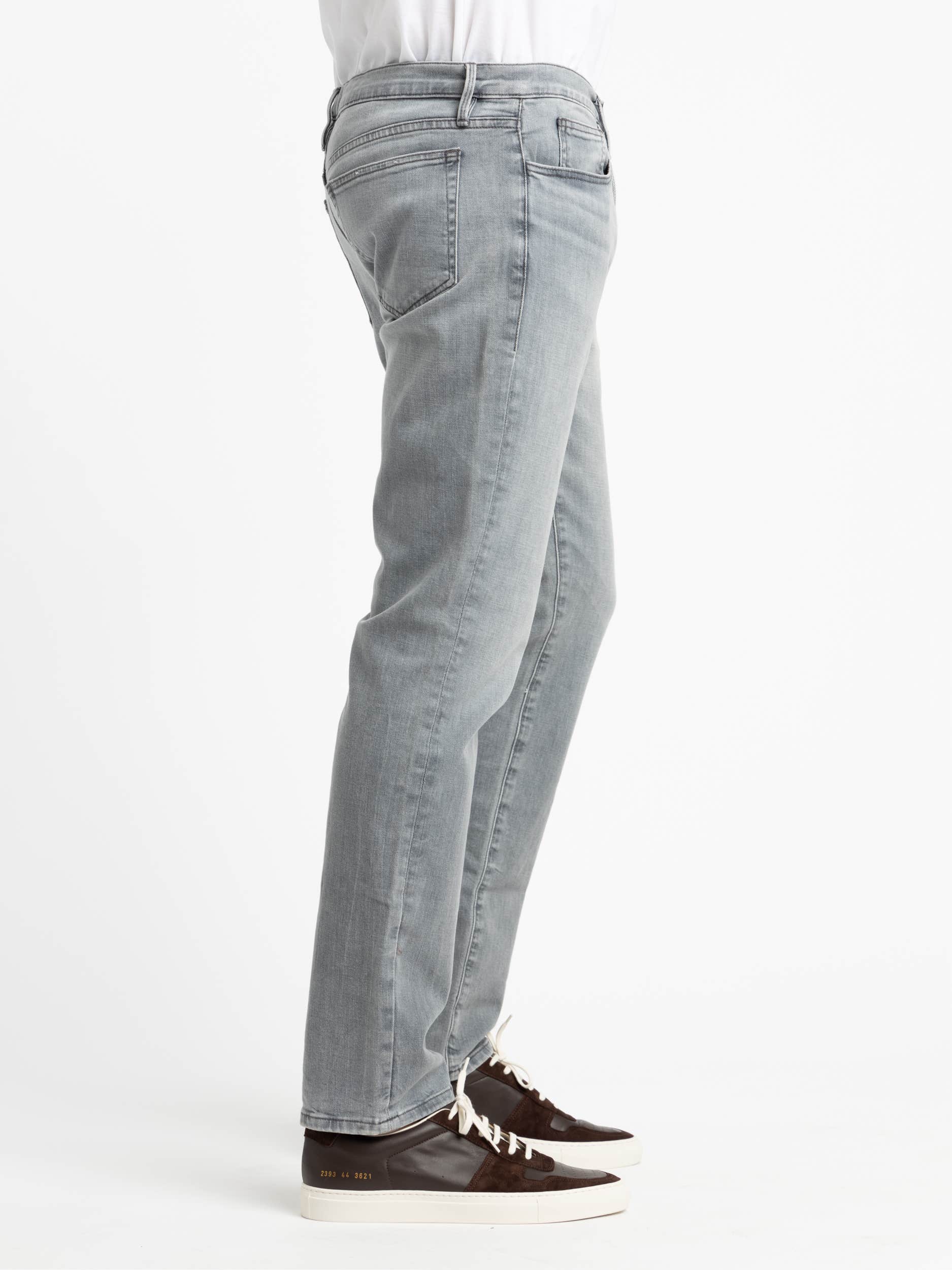 Grey L'Homme Slim Southland Jeans