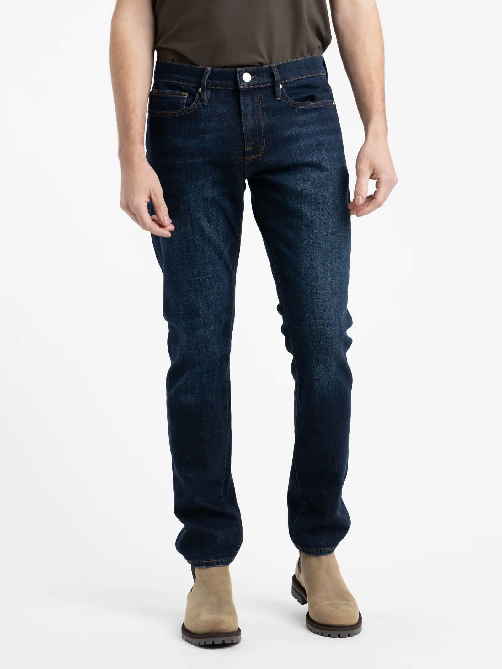 Mastering Denim: 5 Shades Every Guy Needs and Where to Wear Them – The ...