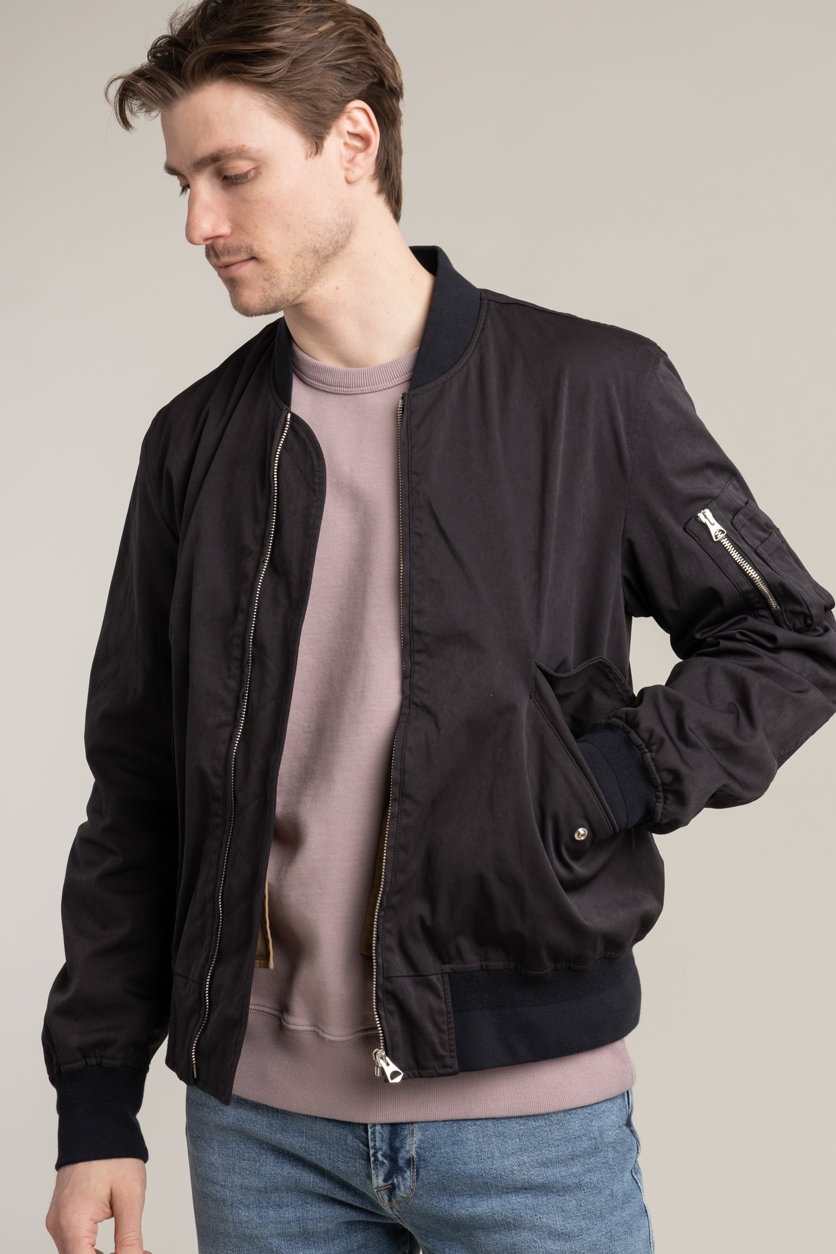 Naval 2024 flight jacket