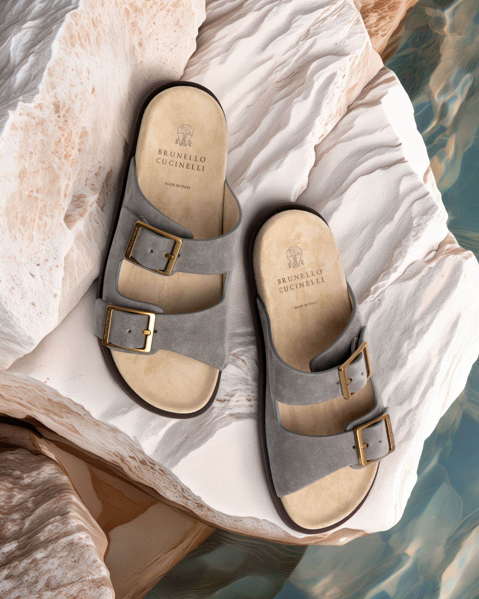 Step Into the Latest from Brunello Cucinelli