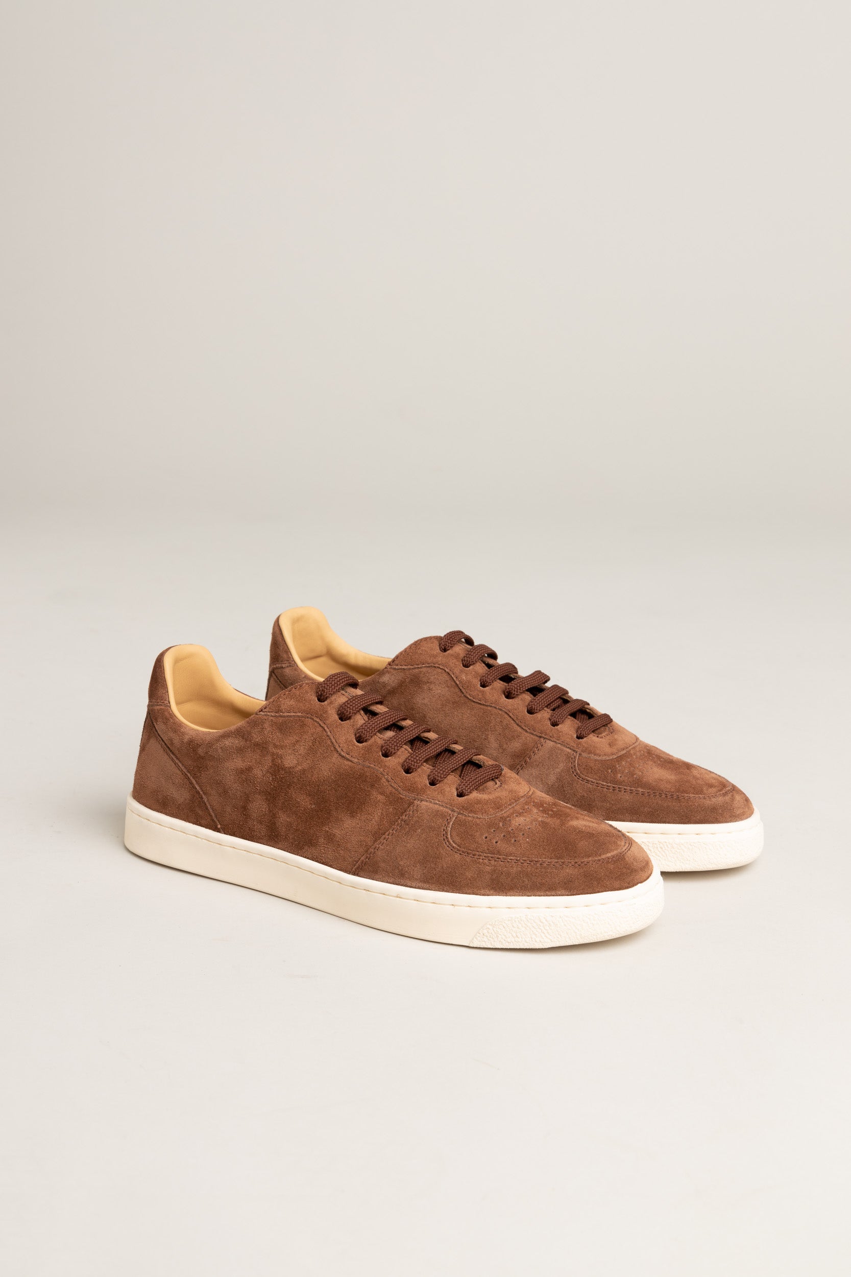 Suede Sneakers – The Helm Clothing