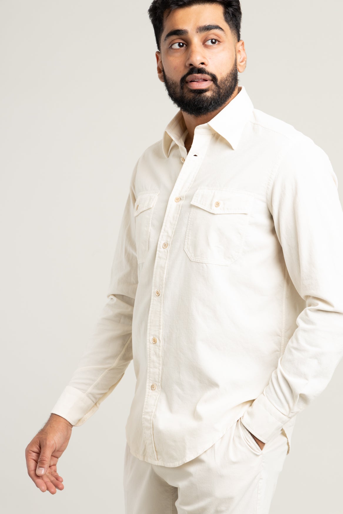 Linen western clearance shirt