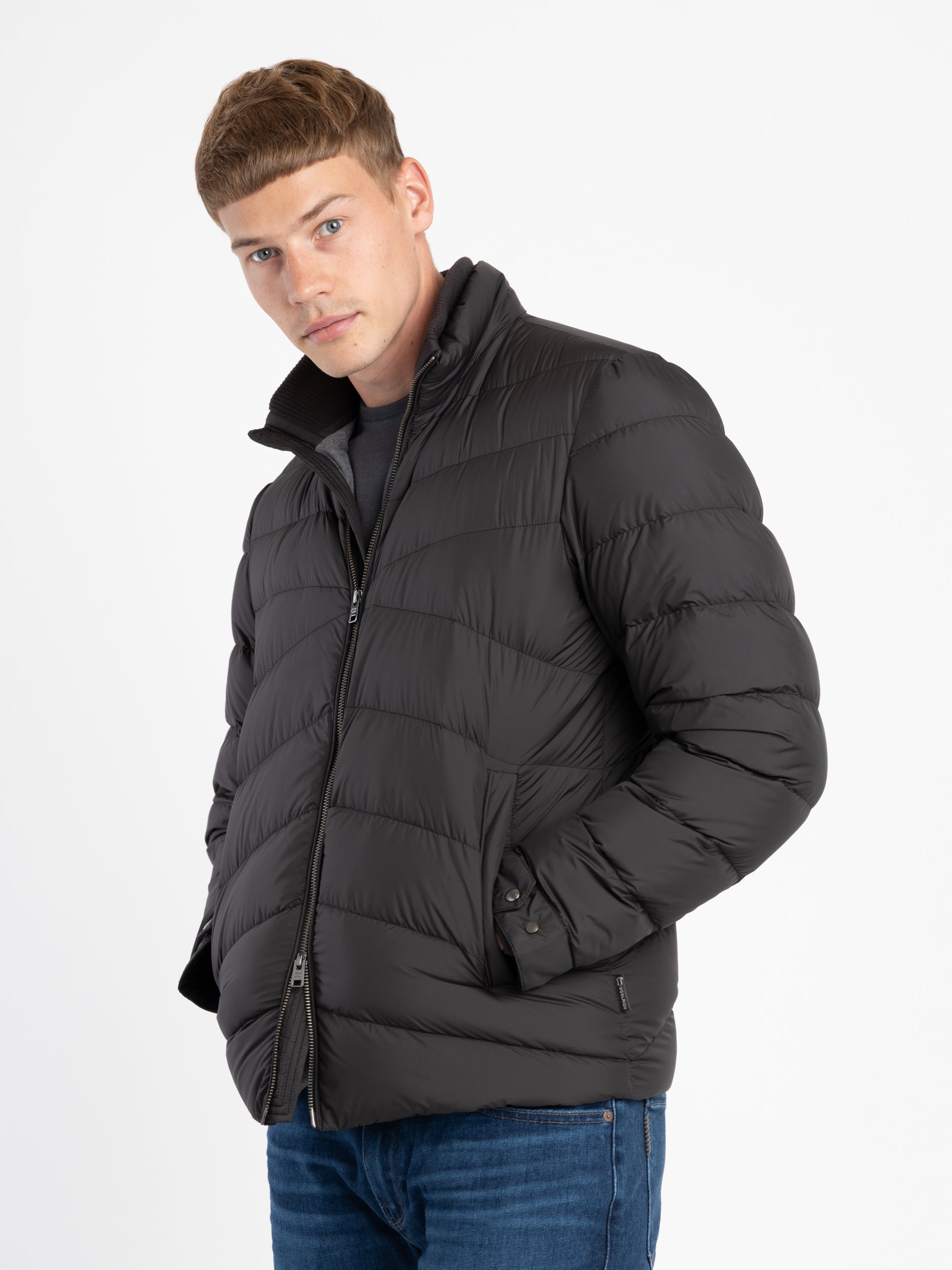 Second skin hot sale packable jacket