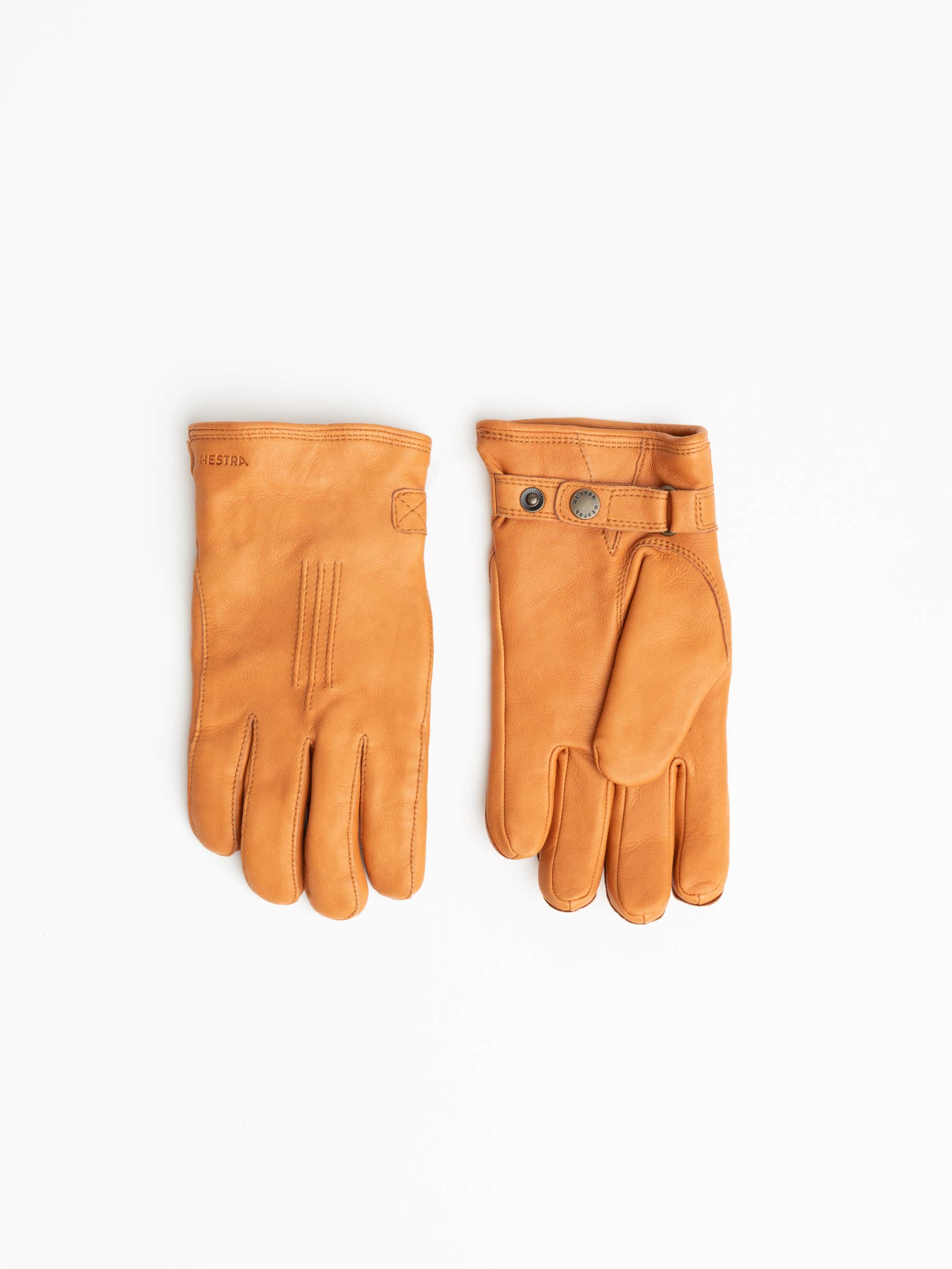 Cork Deerskin Gloves