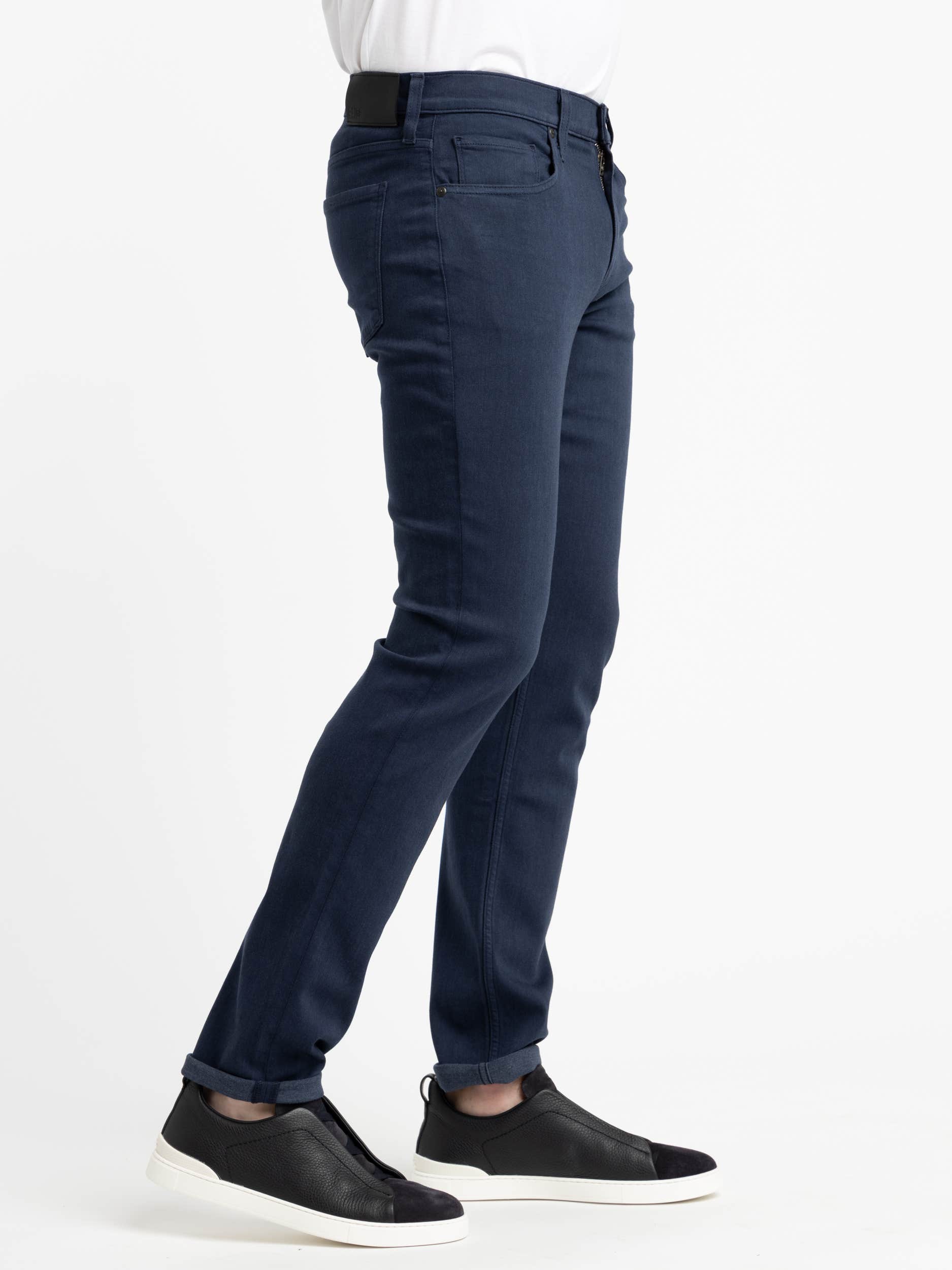 Sapphire Blue Lennox Slim Jeans