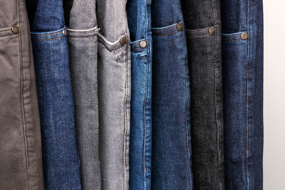 Richard J. Brown: Denim, Made in Italy