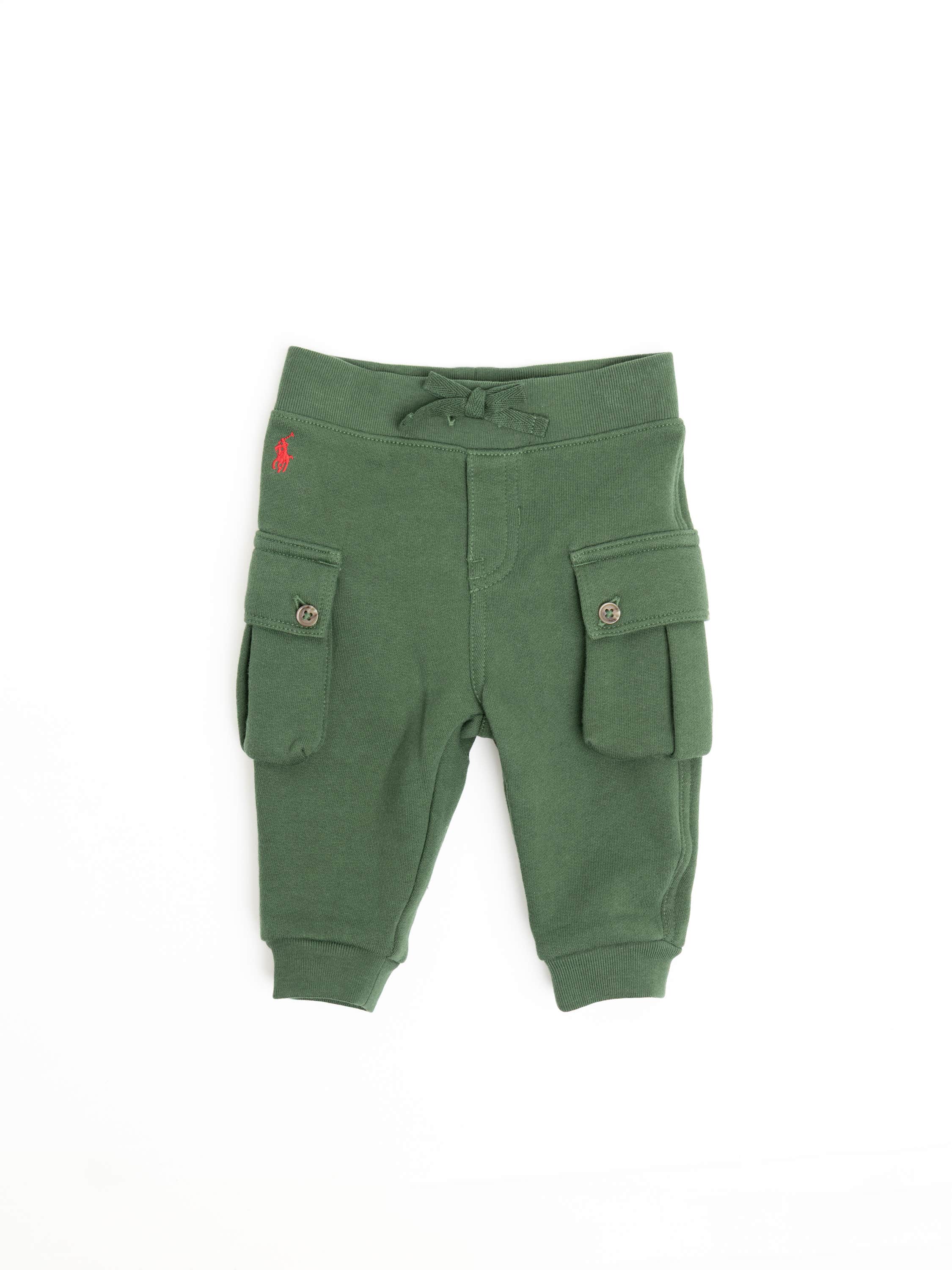 Truck-Print Jersey Tee & Fleece Pant Set