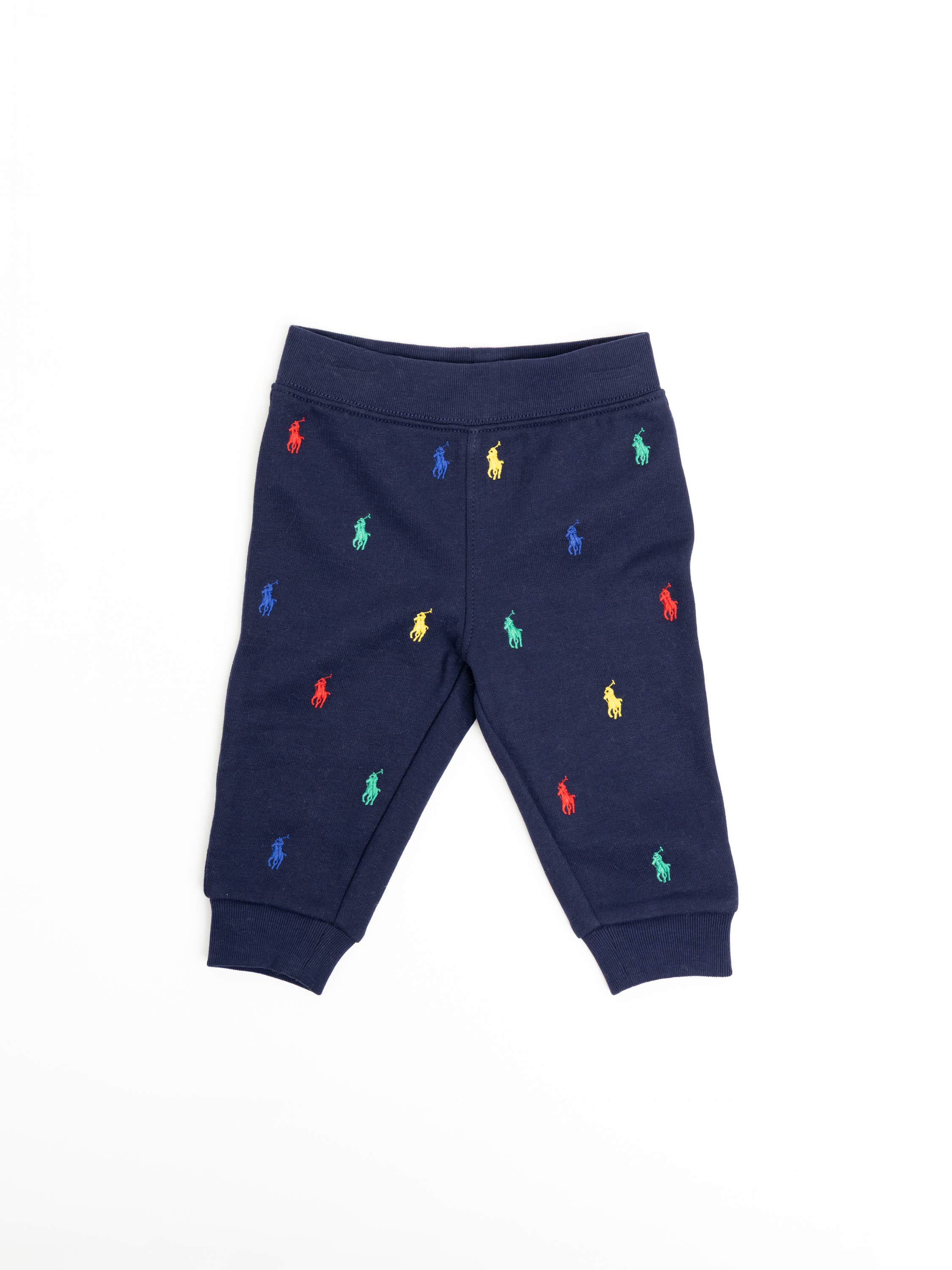 Polo Pony Full-Zip Hoodie & Pant Set