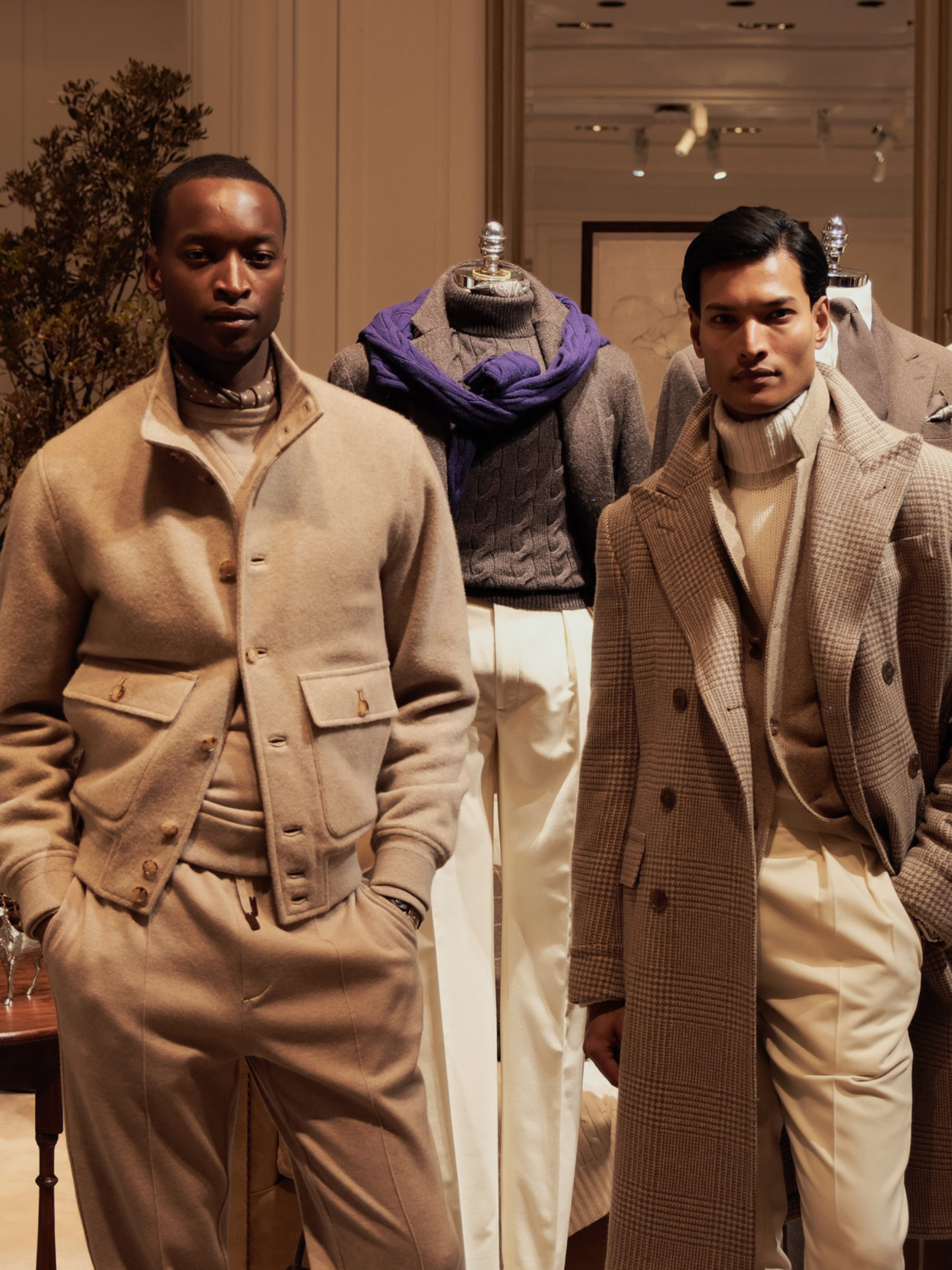 RALPH LAUREN PURPLE LABEL