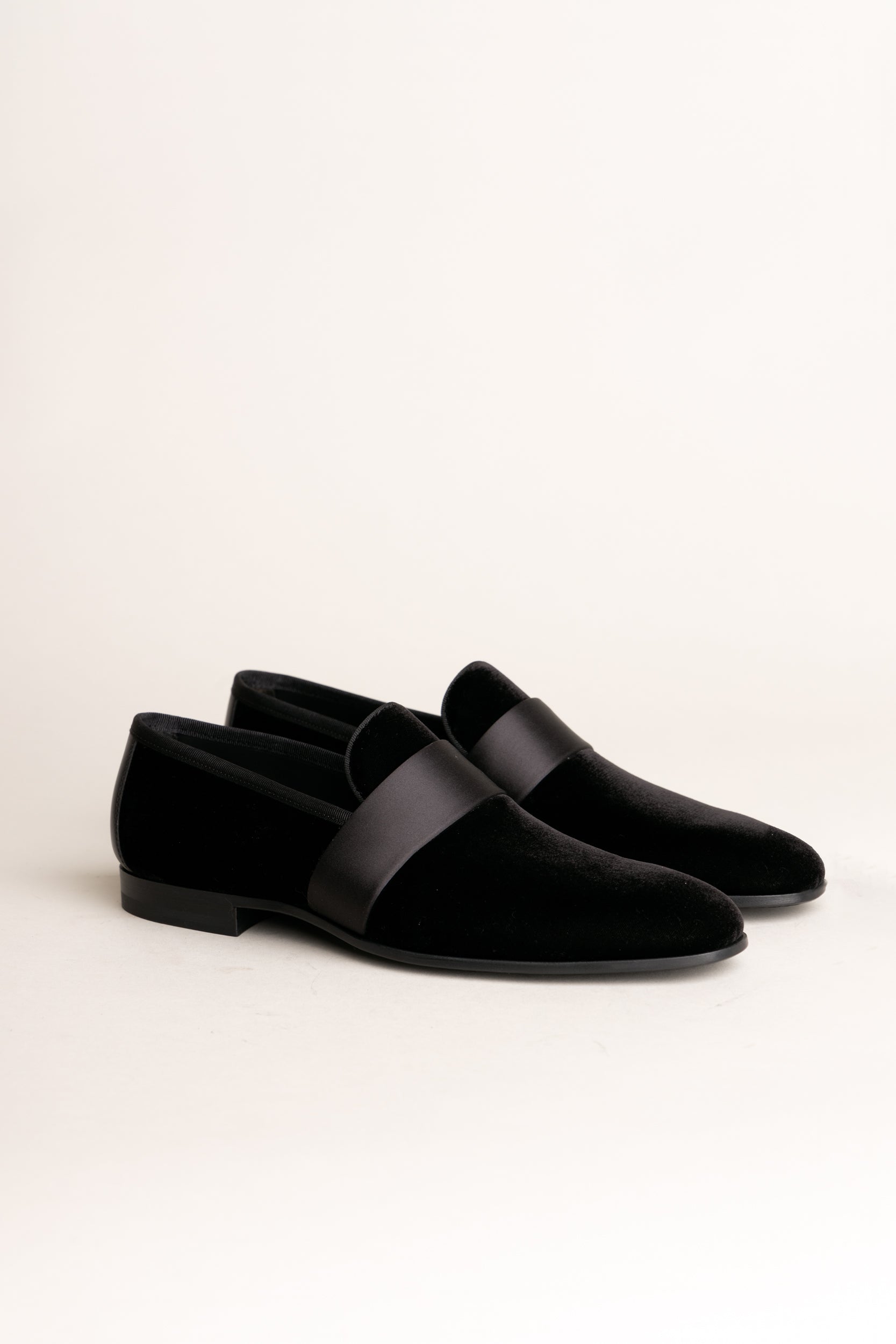 Velvet on sale mule loafers