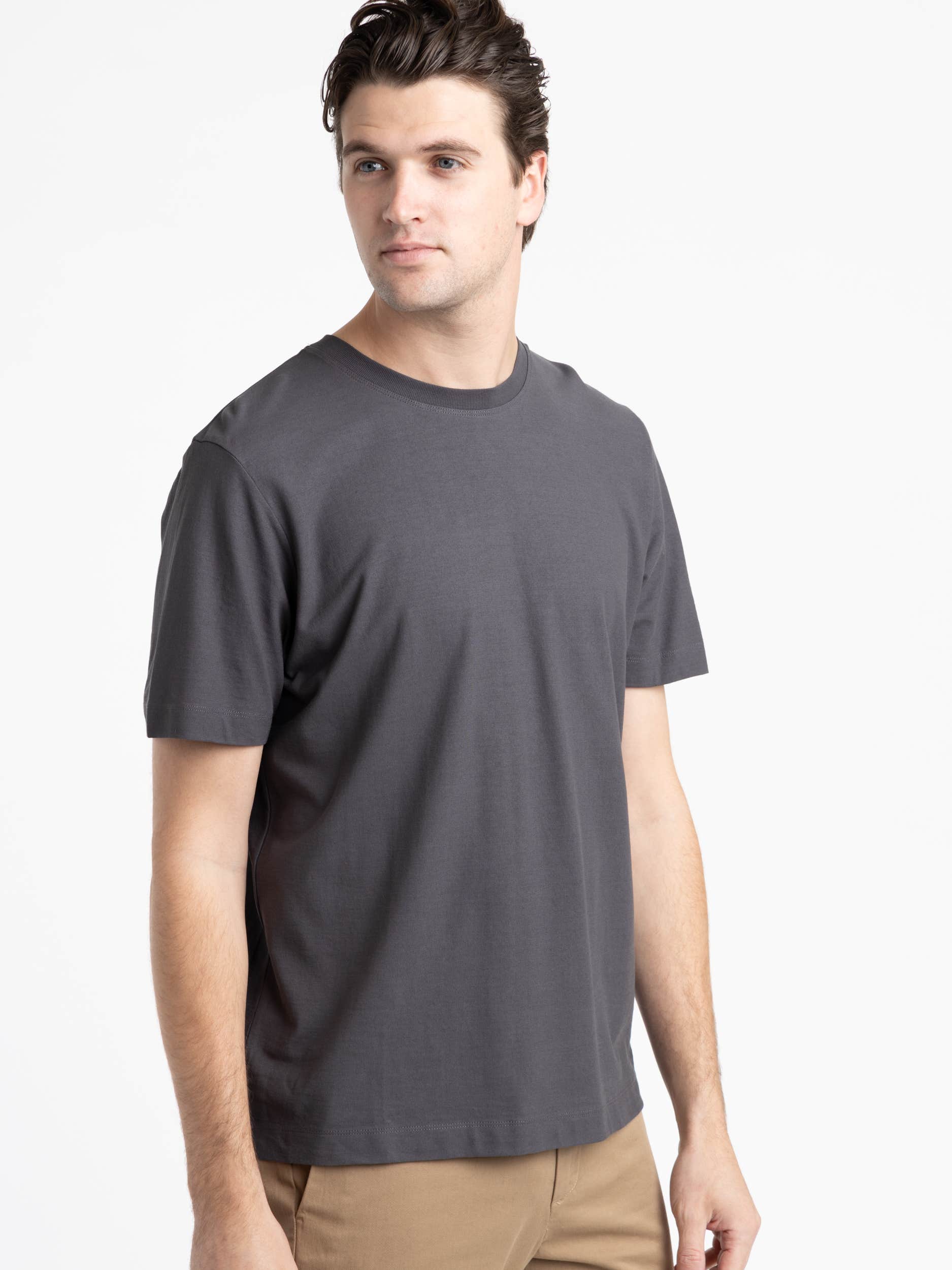 Grey Jakob T-Shirt