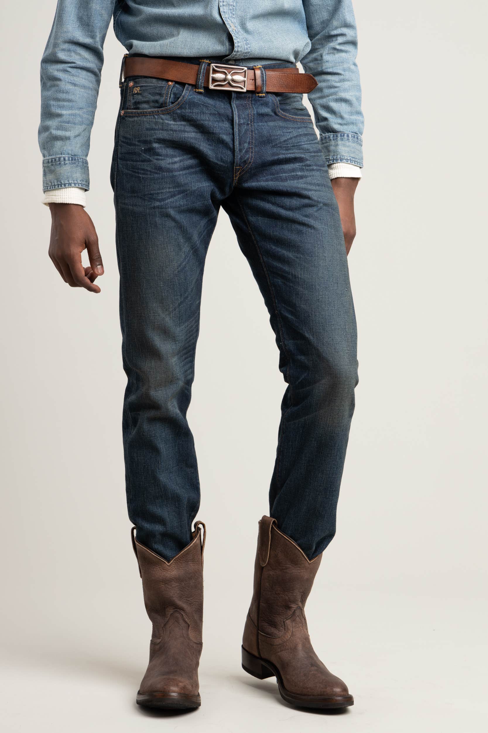 Jeans Homme, regular, slim, skinny, selvedge