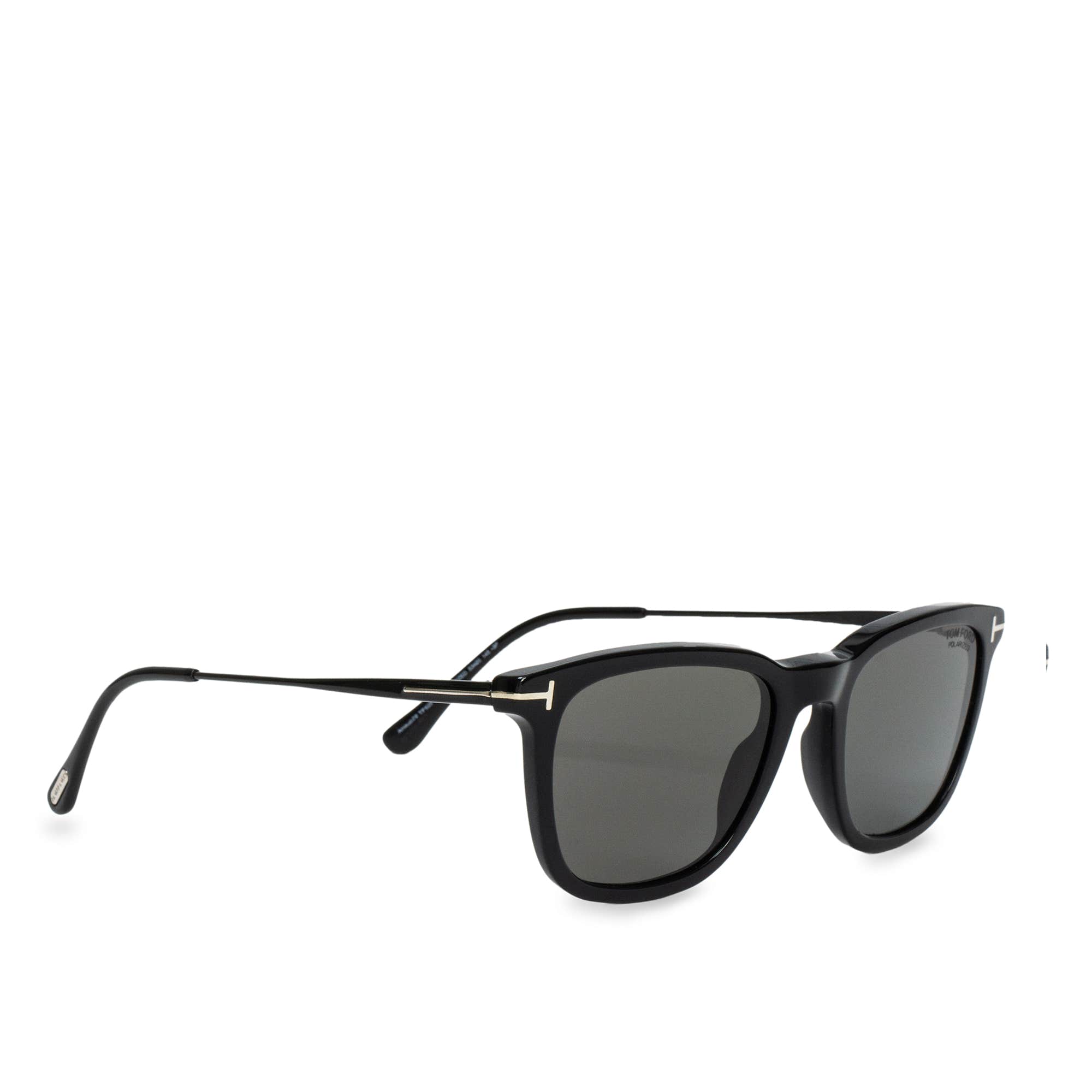 Black Arnaud Sunglasses