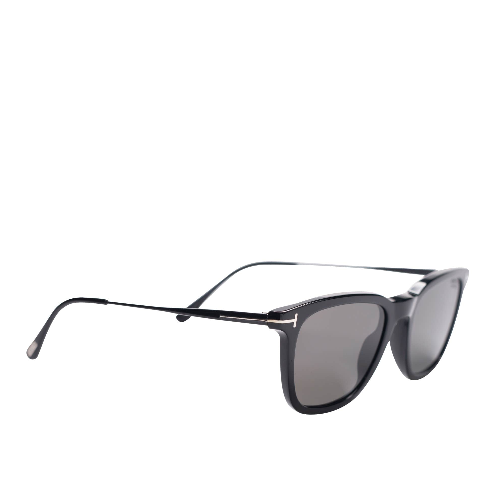 Black Arnaud Sunglasses