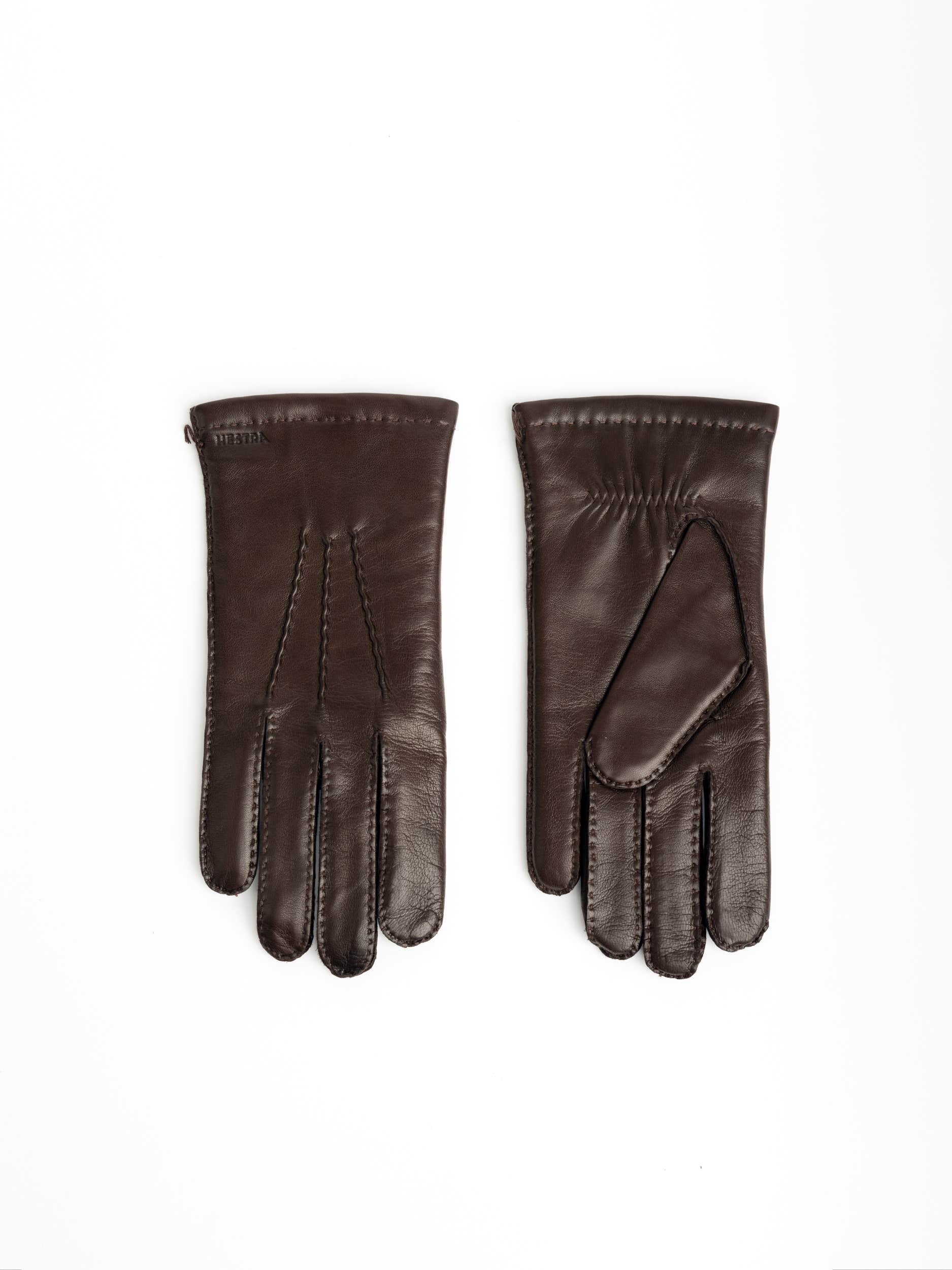 Dark Brown Edward Gloves The Helm Clothing Dark Brown Edward Gloves The Helm Clothing