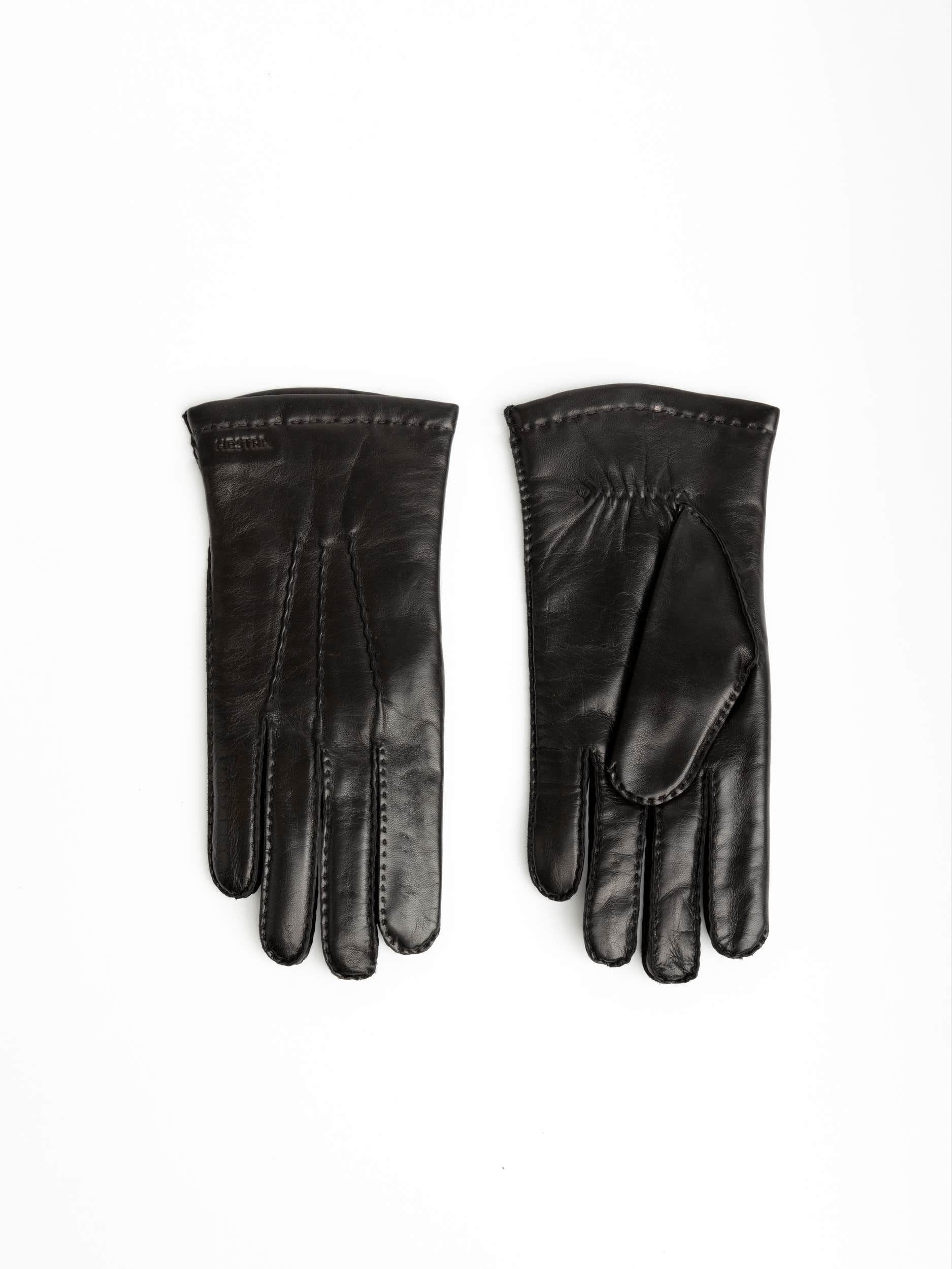 Black Edward Gloves