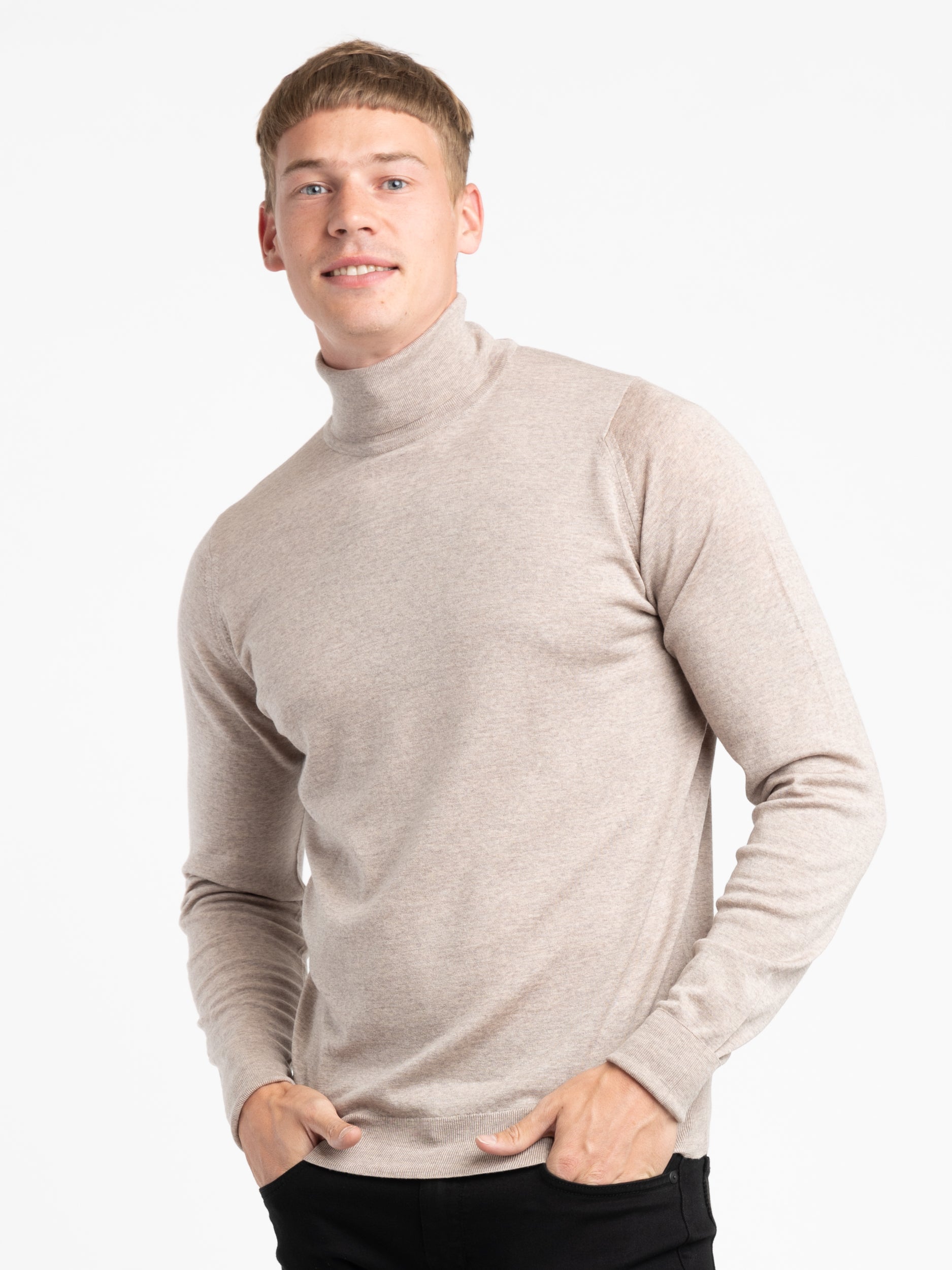 John smedley roll on sale neck