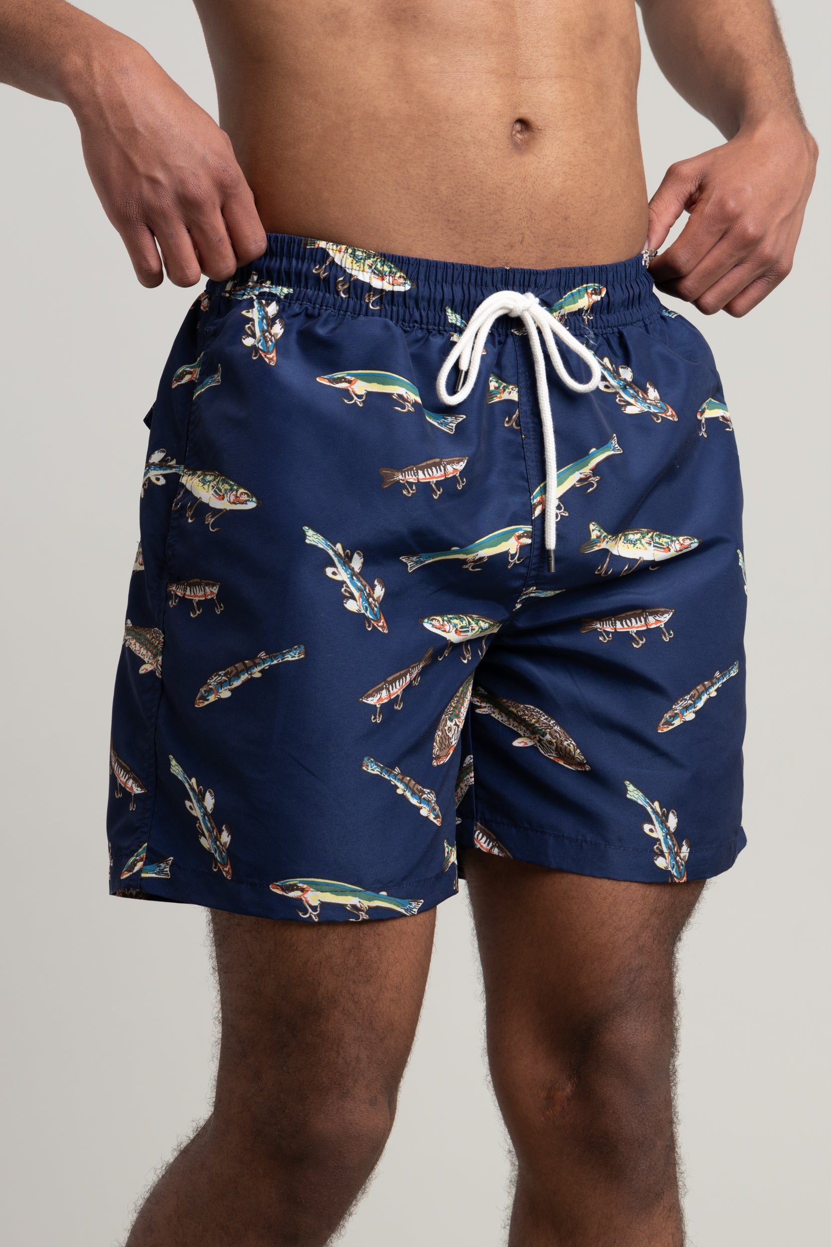 Traveler store swim trunk