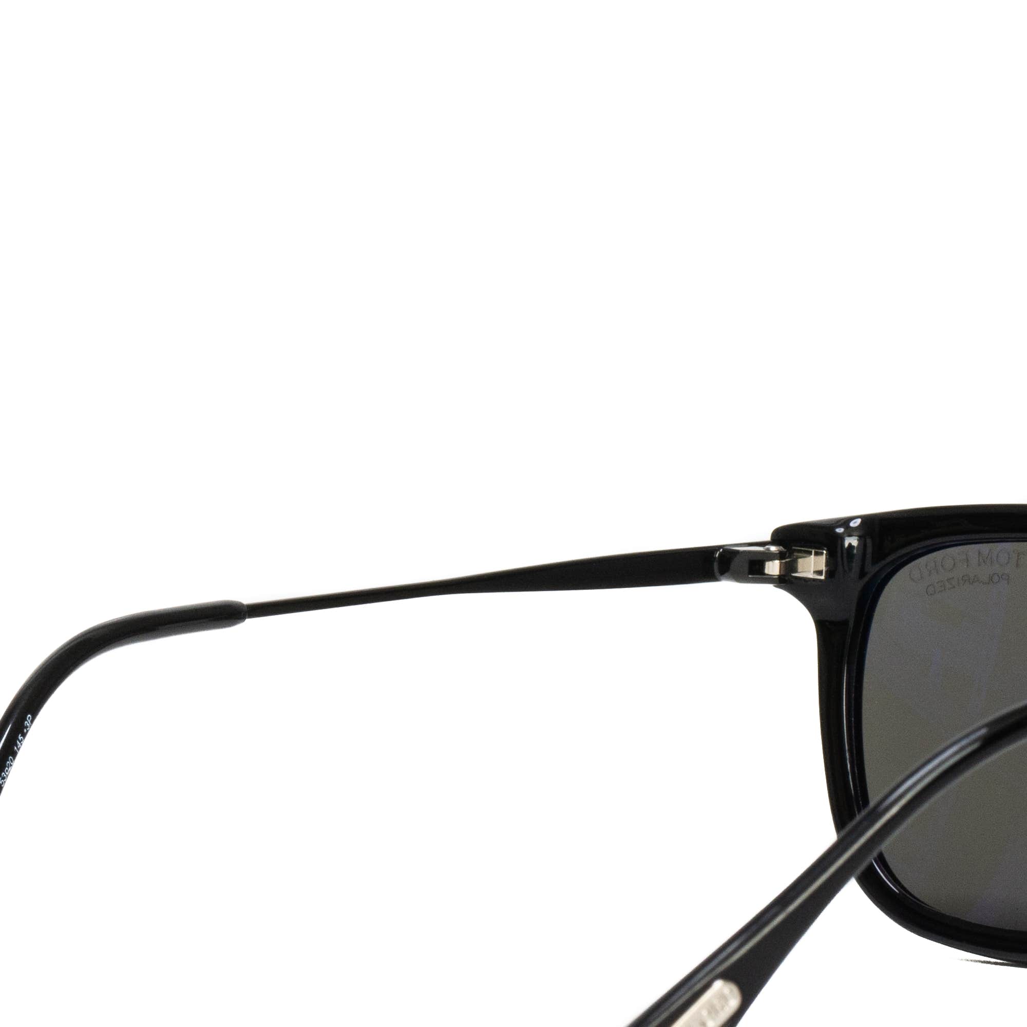 Black Arnaud Sunglasses