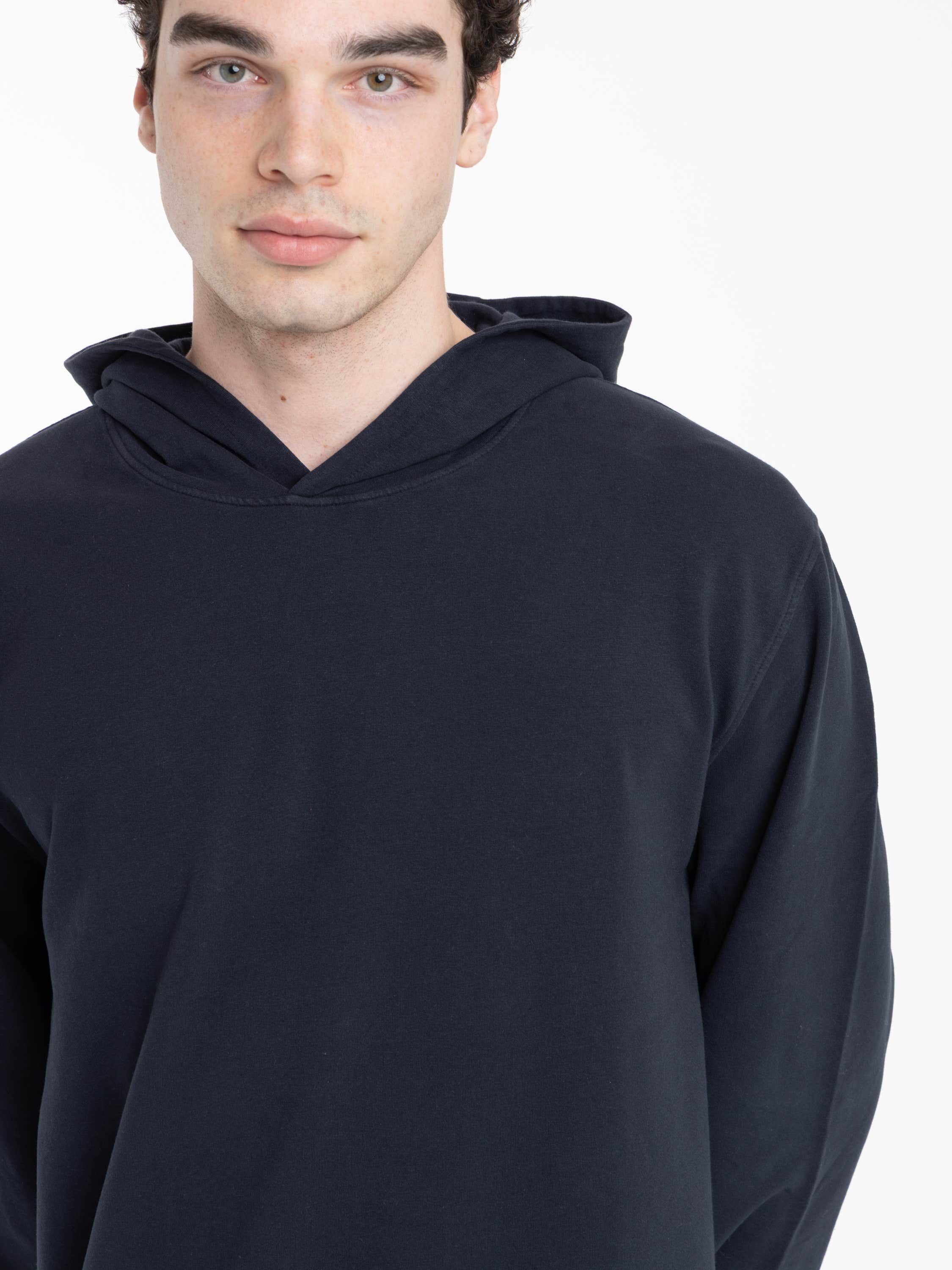 Navy AF Hoody Hooded Jumper