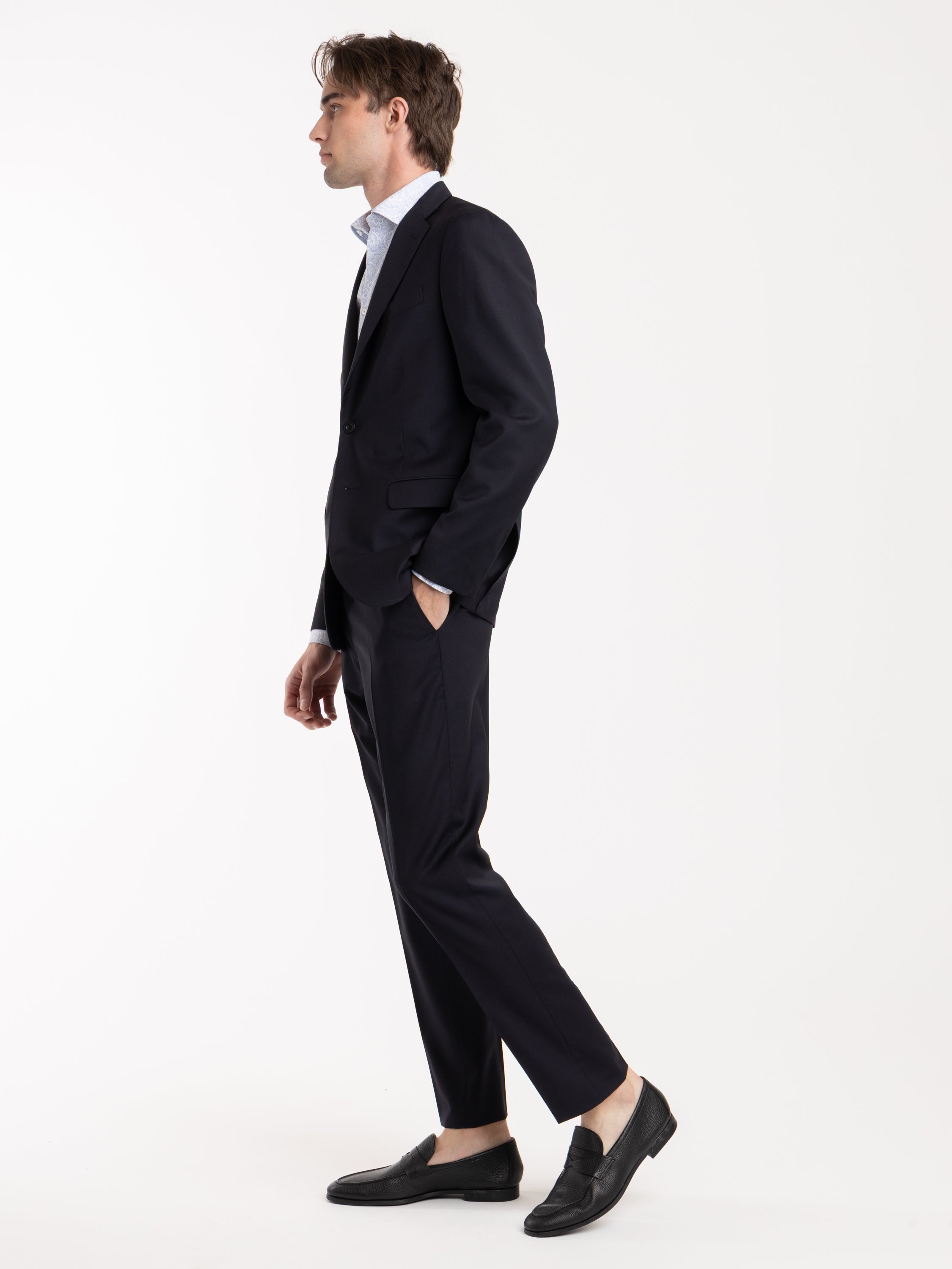 Boglioli – The Helm Clothing