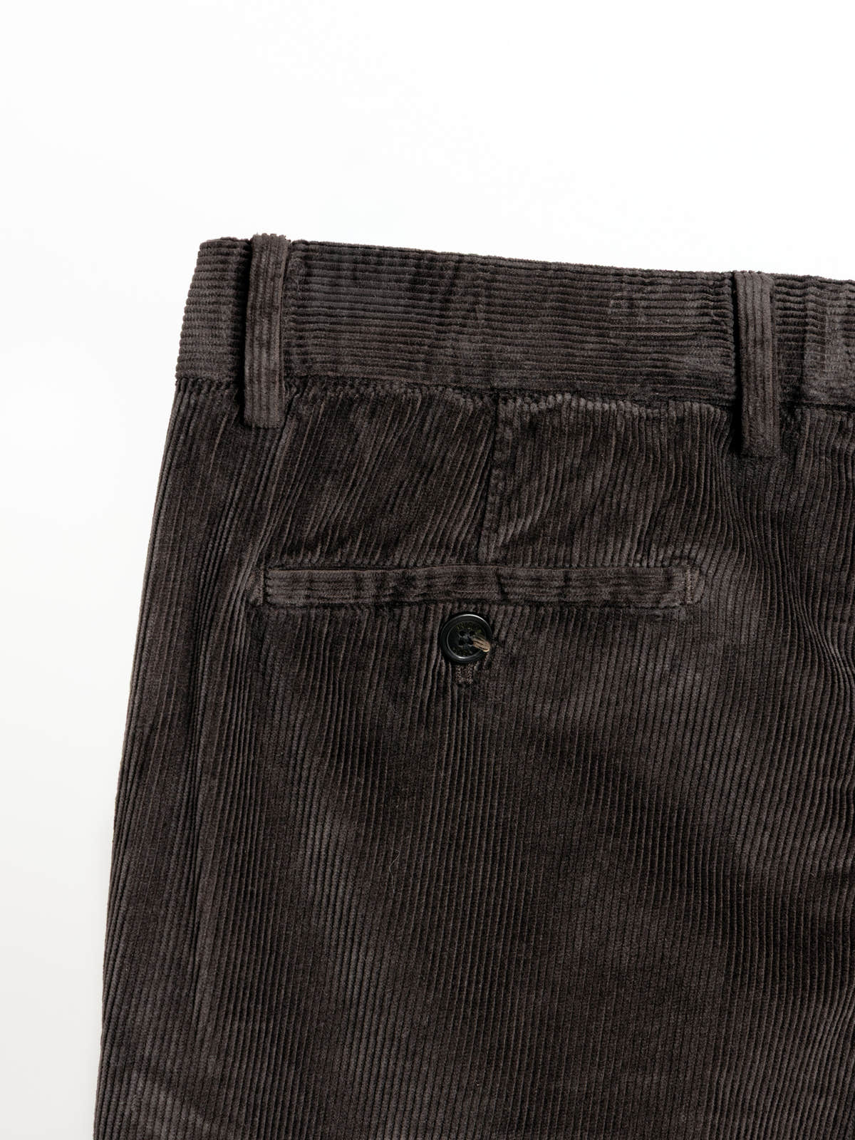 Brown Corduroy Trouser