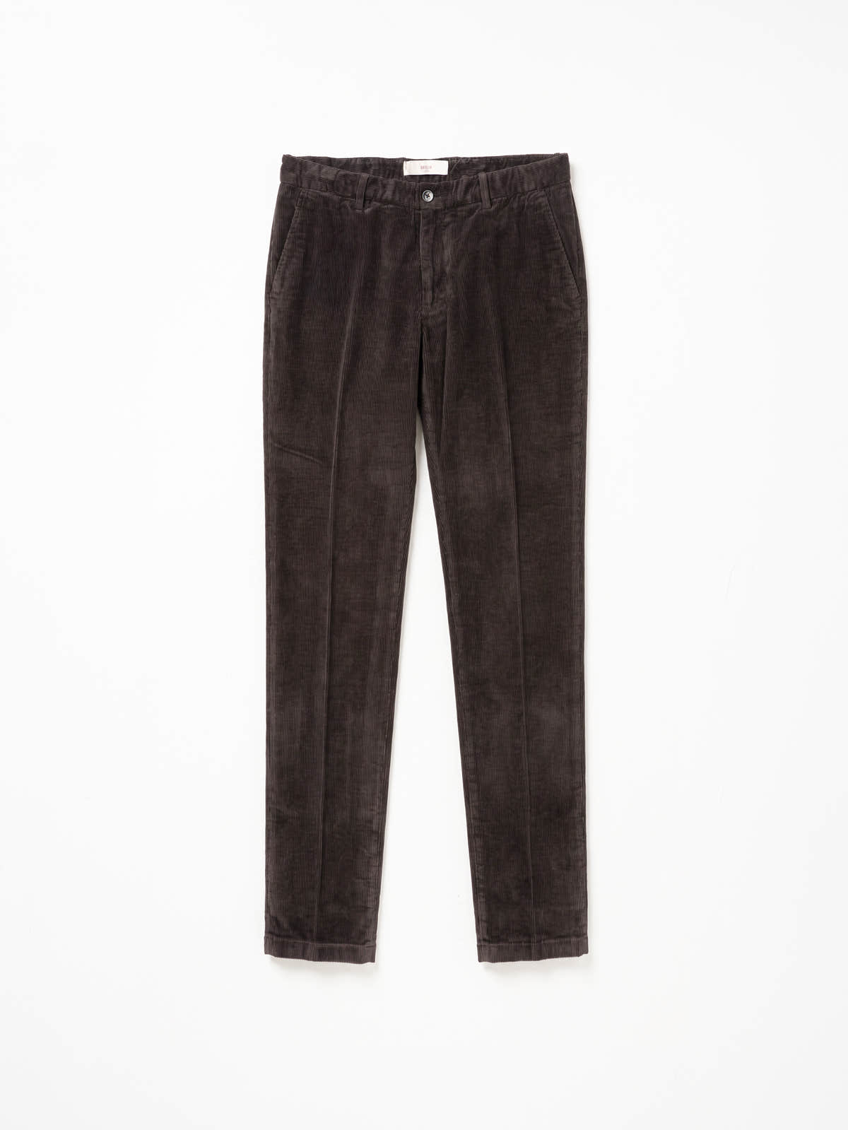 Brown Corduroy Trouser